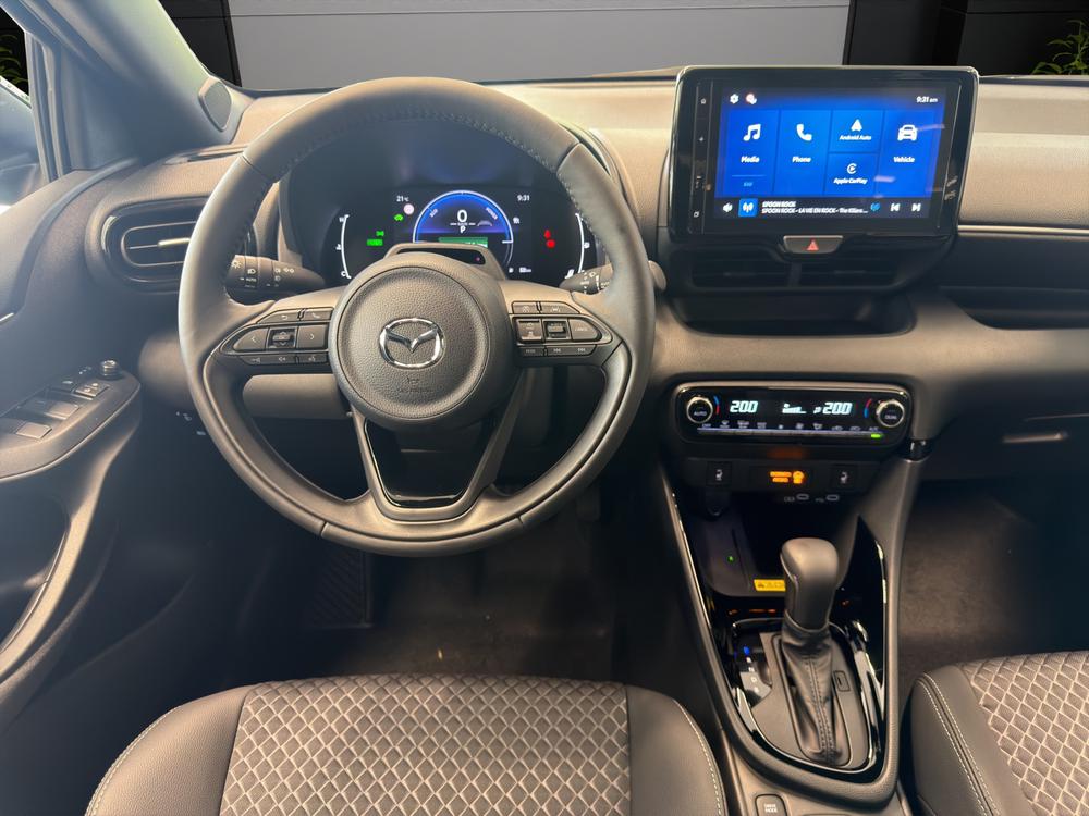 MAZDA 2 Hybrid Homura-image-9
