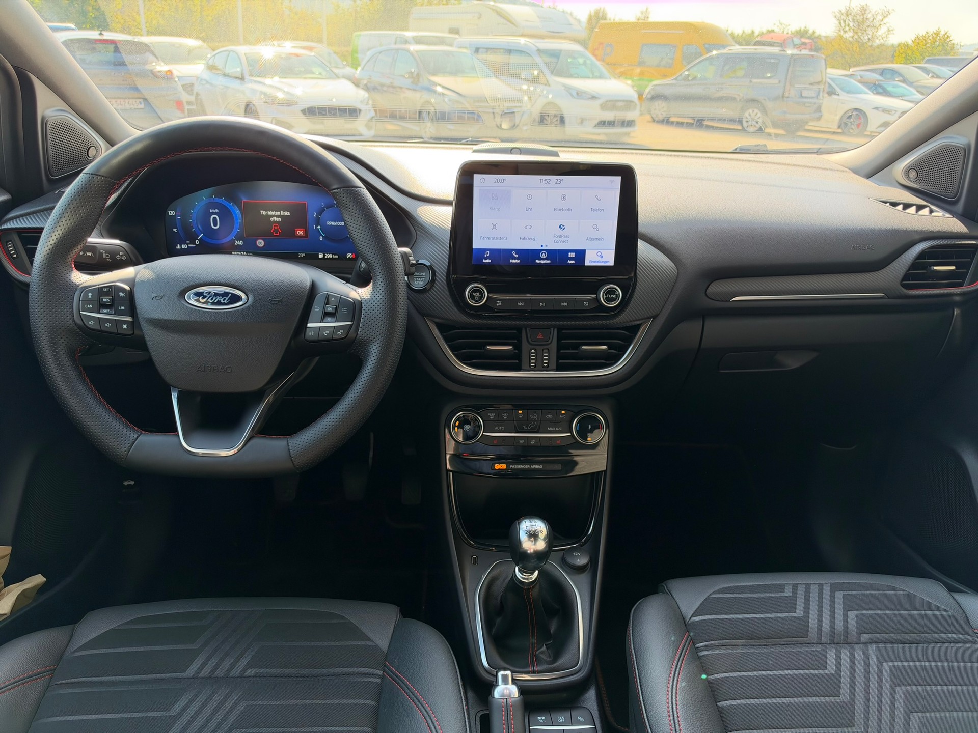 FORD Puma 1.0 MHEV ST-Line X-image-8