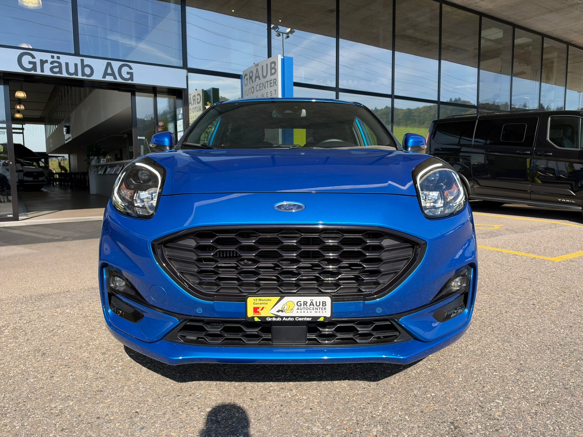 FORD Puma 1.0 MHEV ST-Line X-showroom-element-1