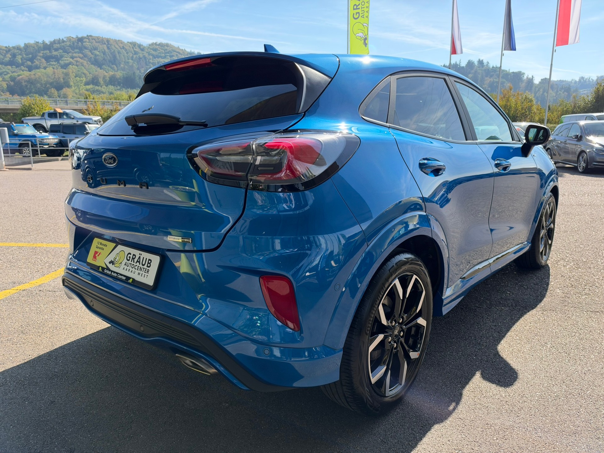 FORD Puma 1.0 MHEV ST-Line X-image-5
