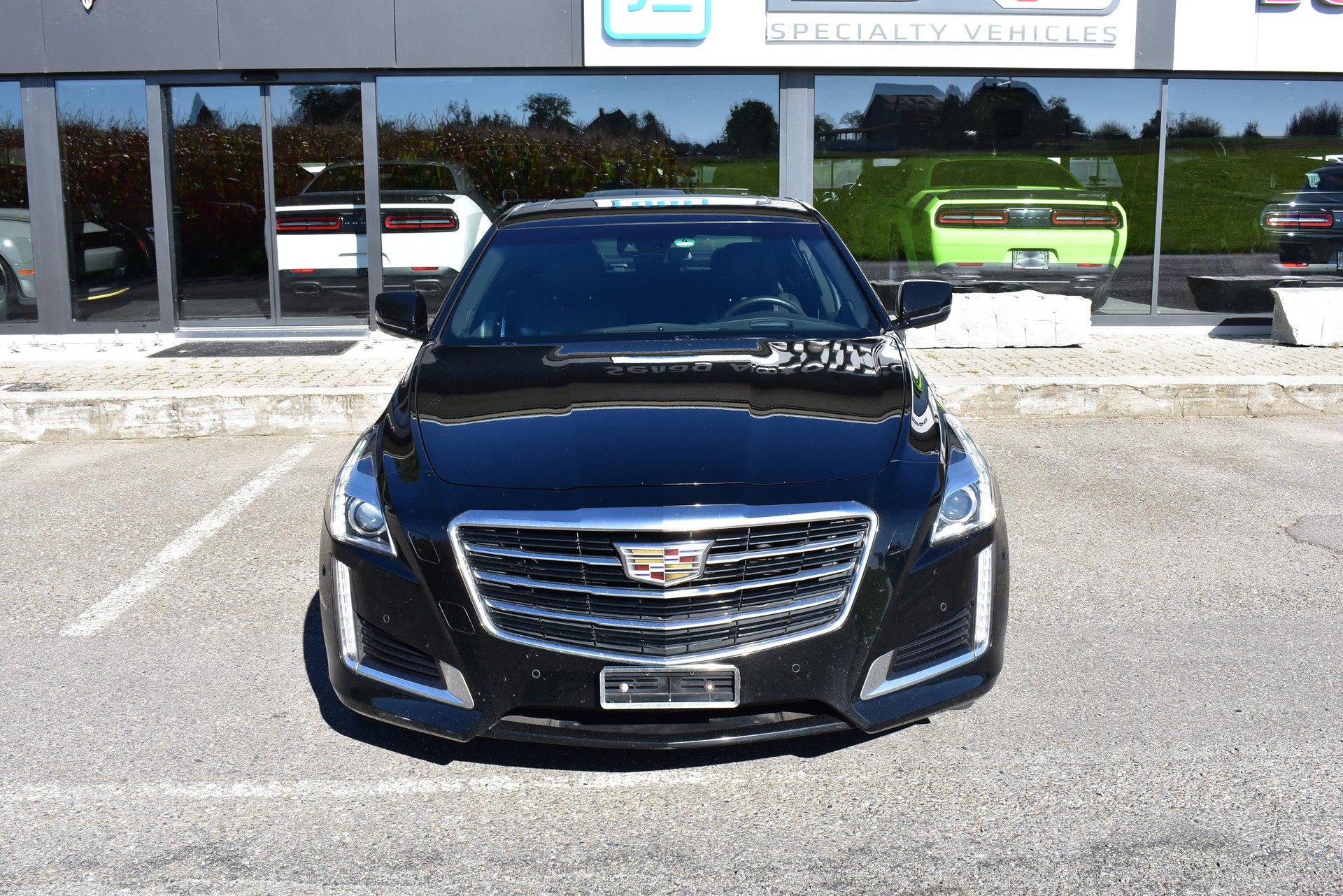 CADILLAC CTS Sedan 2.0 Turbo AWD Premium Automatic