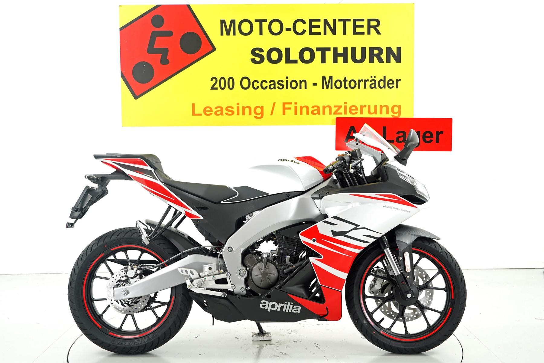 APRILIA RS 125 ABS-image-0