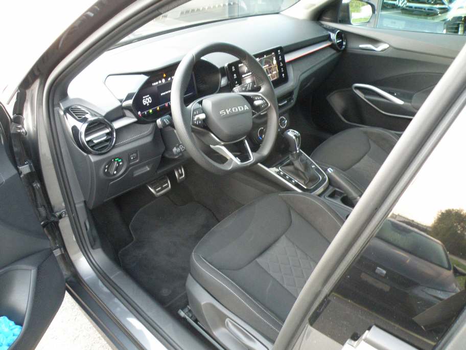 SKODA Fabia 1.0 TSI Selection DSG-showroom-element-3