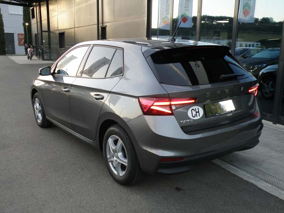 SKODA Fabia 1.0 TSI Selection DSG-showroom-element-2