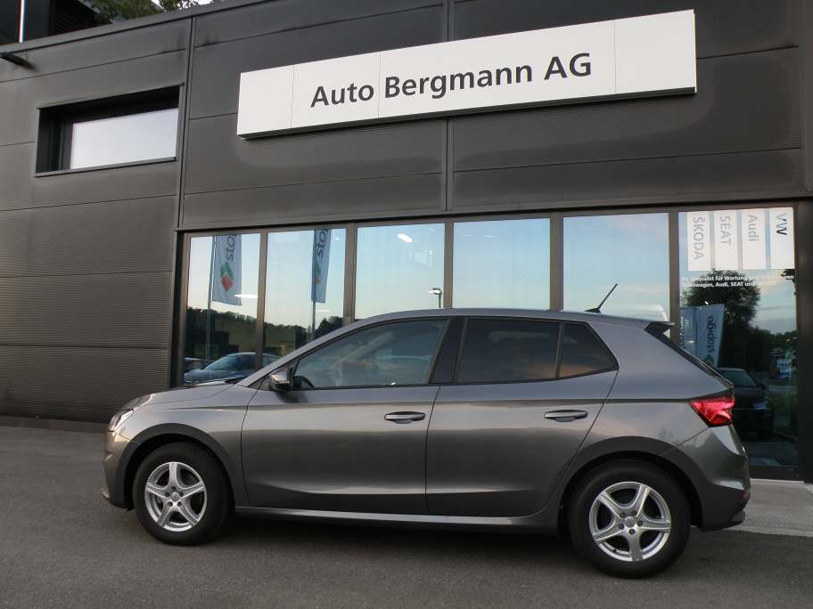 SKODA Fabia 1.0 TSI Selection DSG