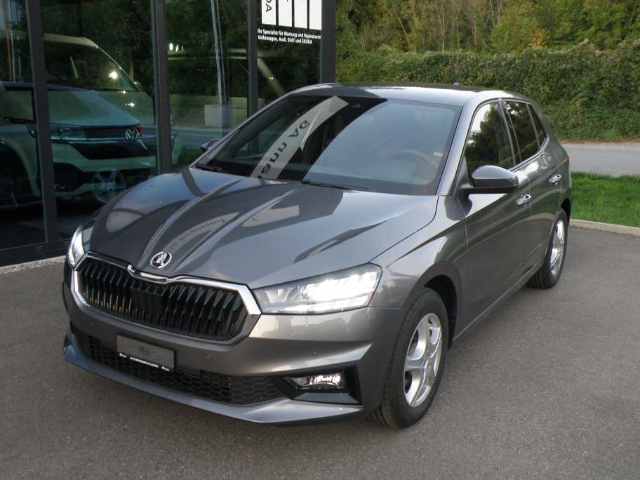 SKODA Fabia 1.0 TSI Selection DSG-showroom-element-1