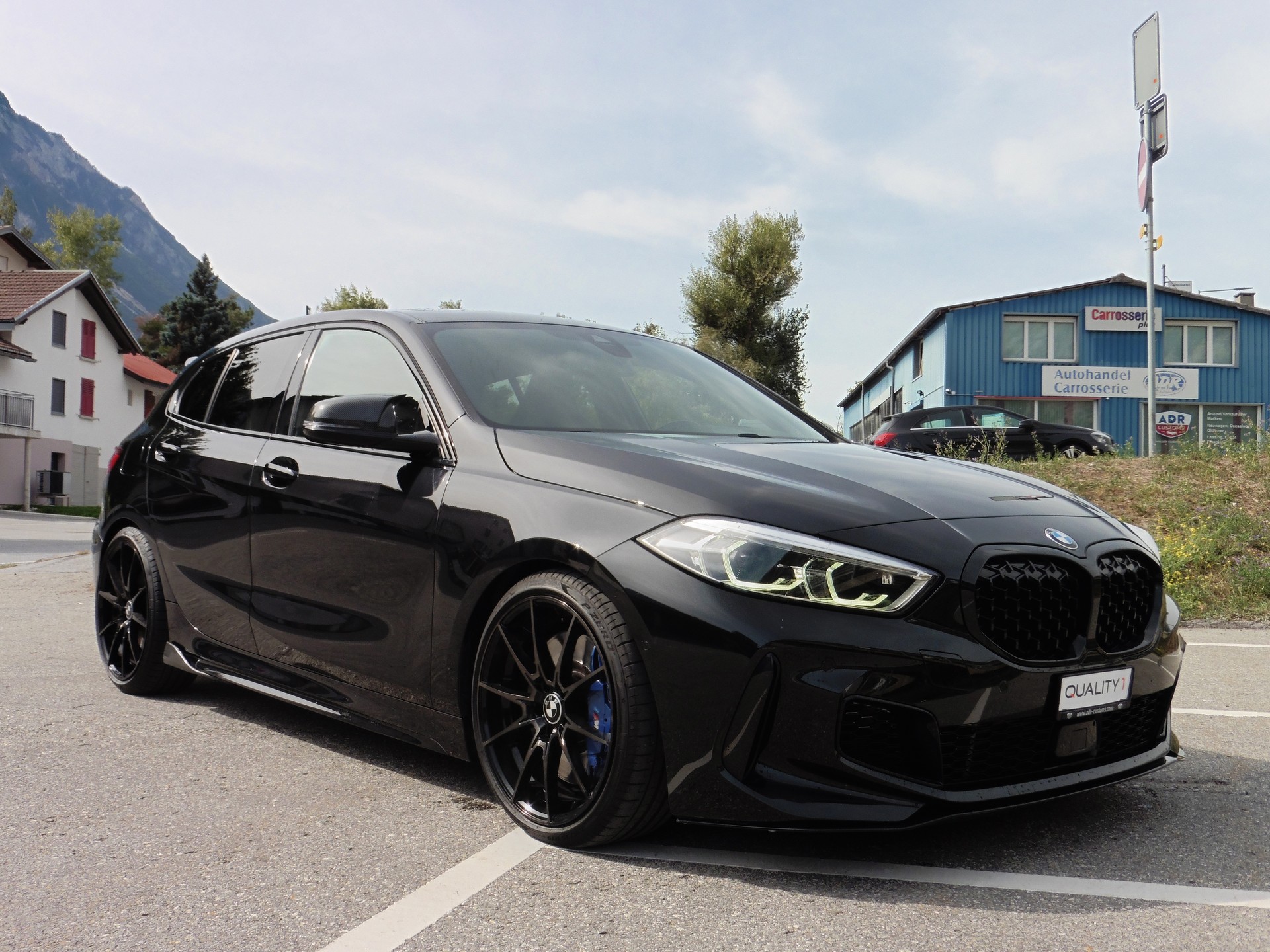 BMW M135i xDrive Steptronic