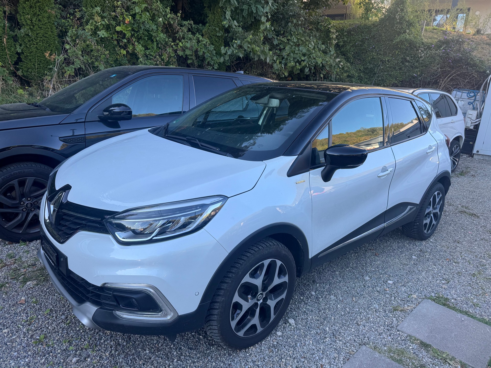 RENAULT Captur 1.2 T 16V Intens
