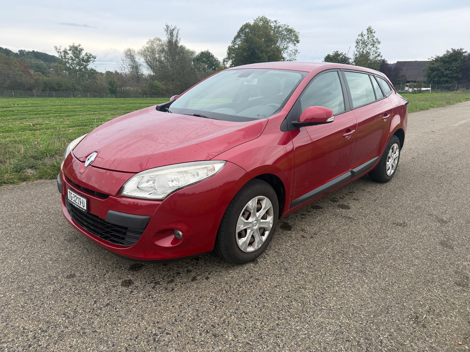 RENAULT Mégane Grandtour 1.4 16V Turbo Expression