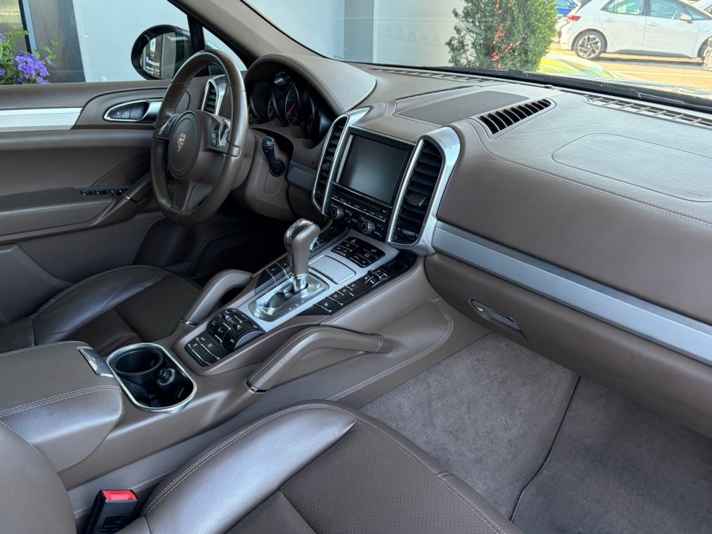PORSCHE Cayenne Diesel-image-8
