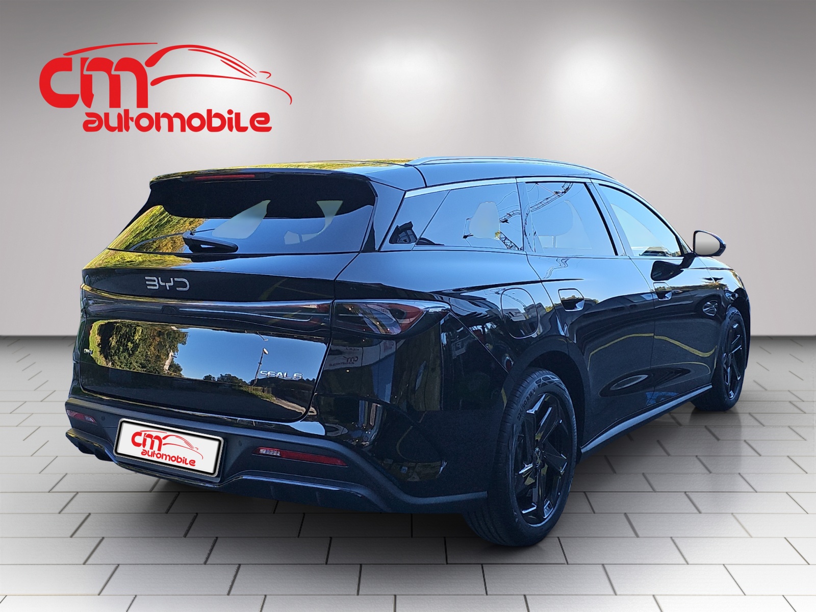 BYD Seal 6 DM-i Touring Comfort-showroom-element-2
