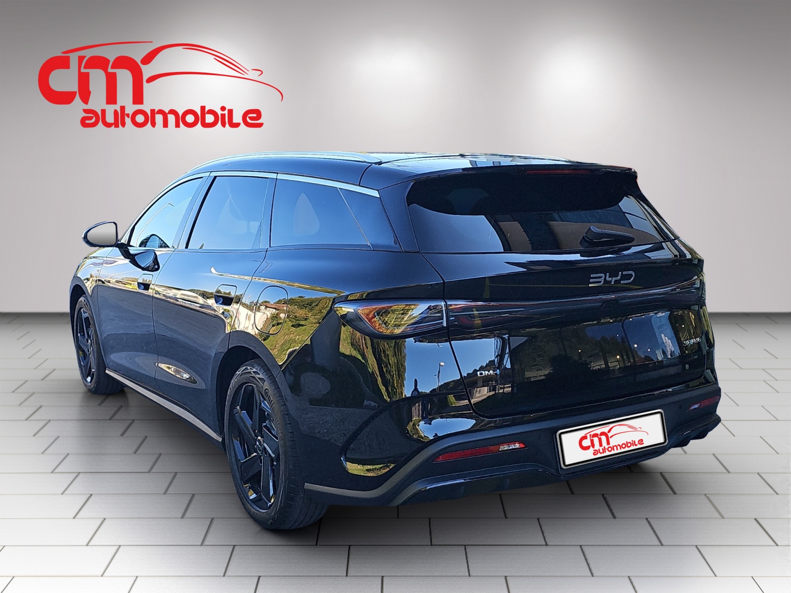 BYD Seal 6 DM-i Touring Comfort-showroom-element-1