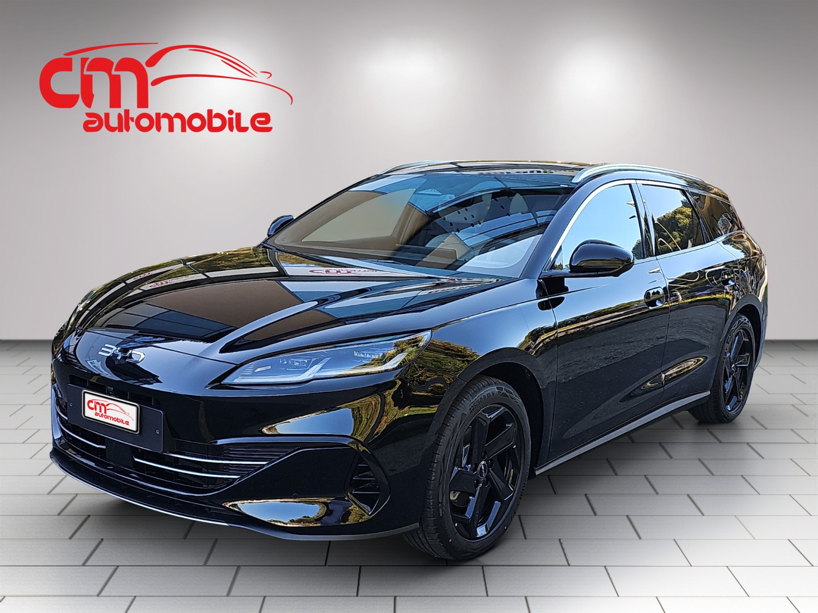 BYD Seal 6 DM-i Touring Comfort