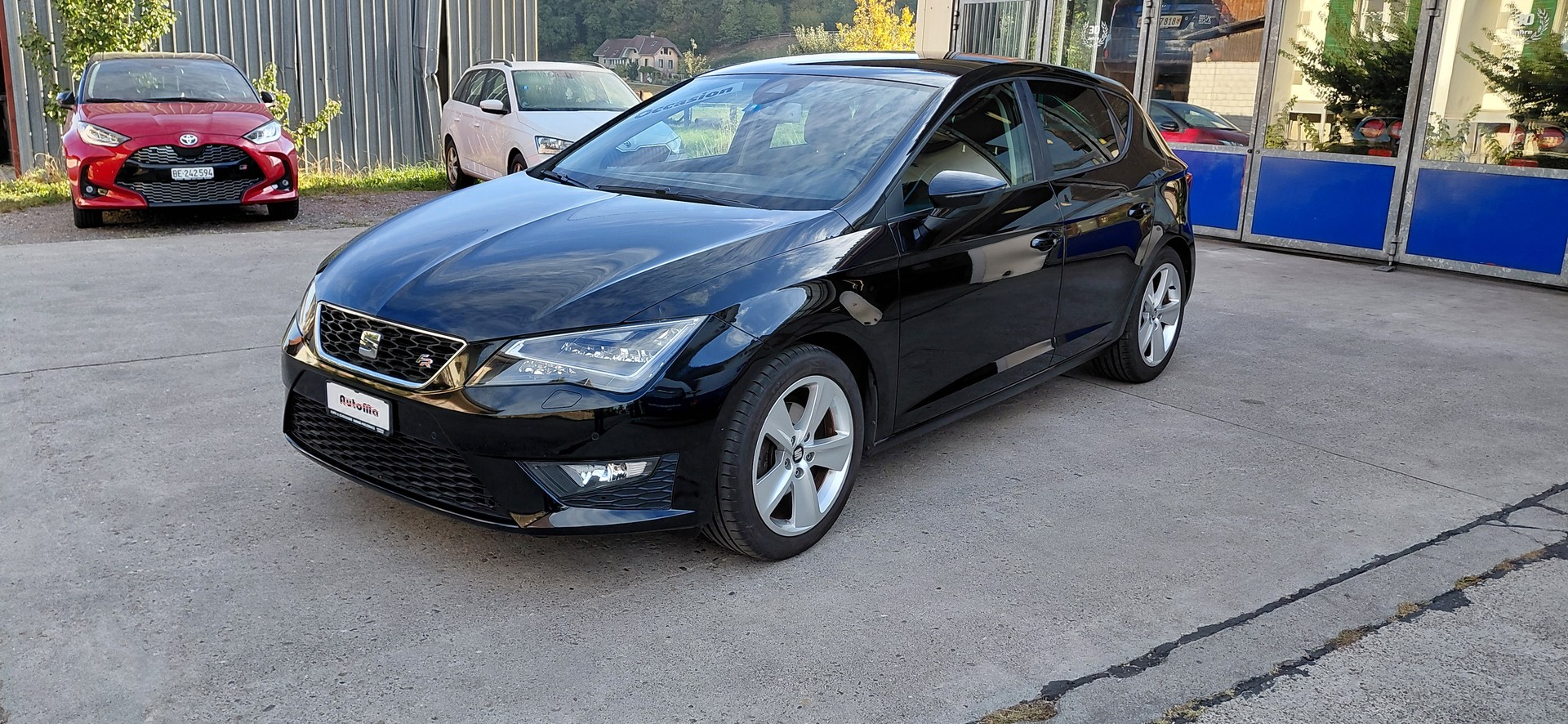 SEAT Leon 1.4 TSI FR