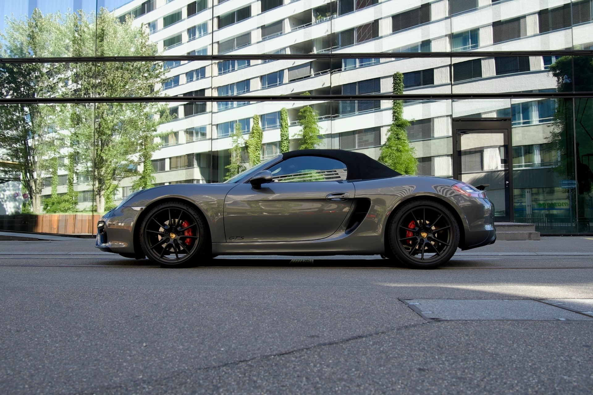 PORSCHE 3.4 GTS PDK-image-4
