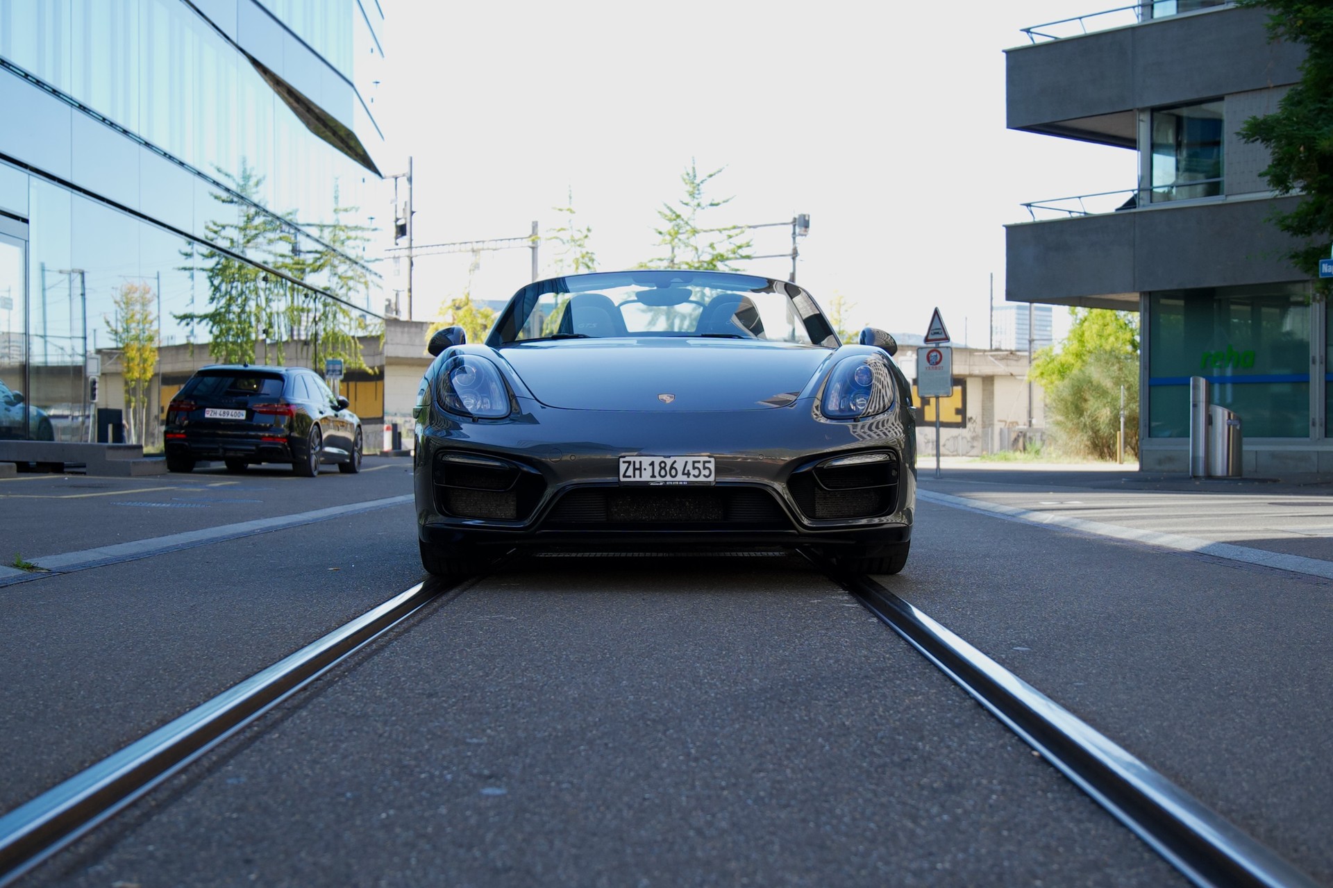PORSCHE 3.4 GTS PDK-image-1