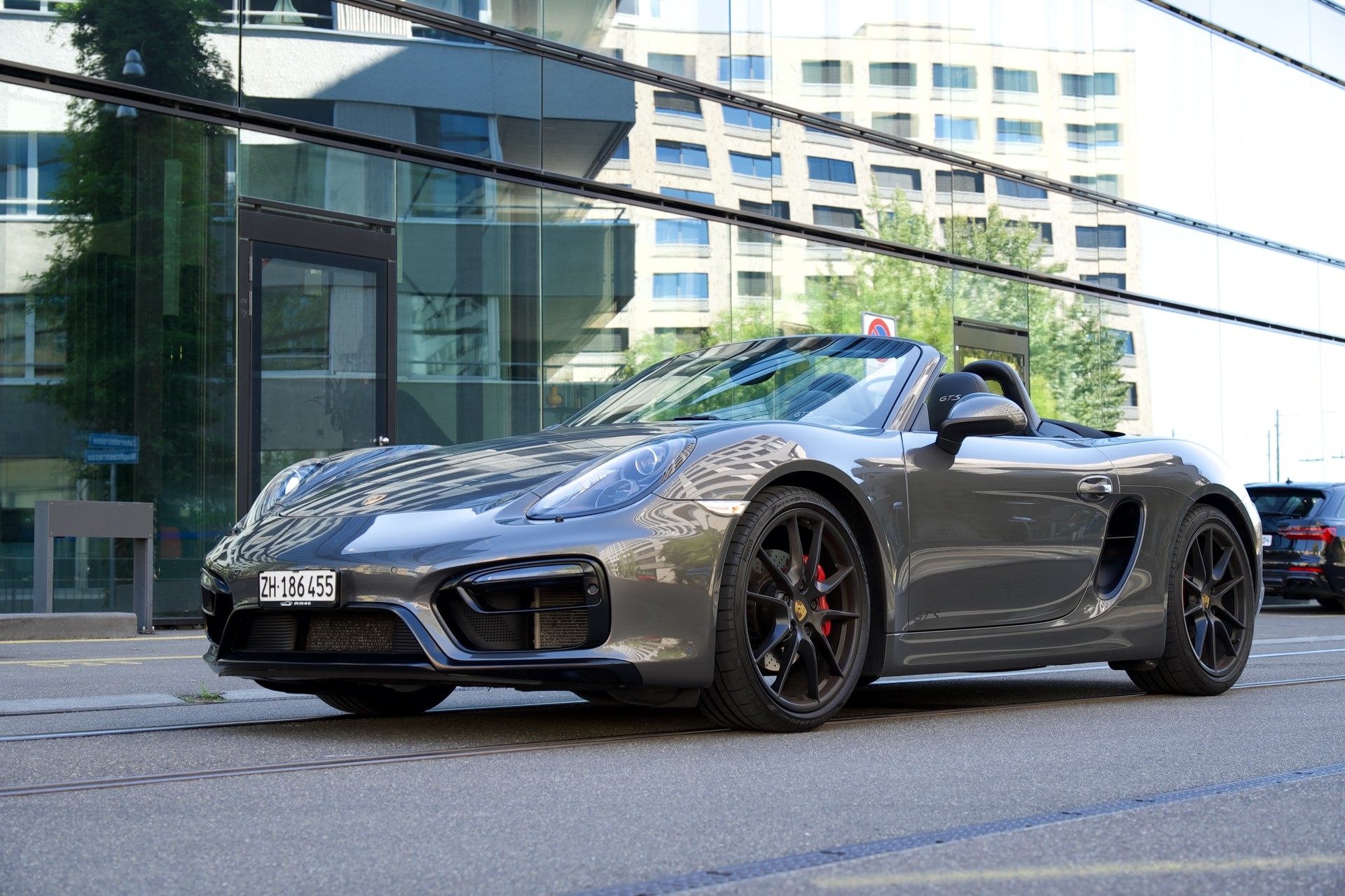 PORSCHE 3.4 GTS PDK