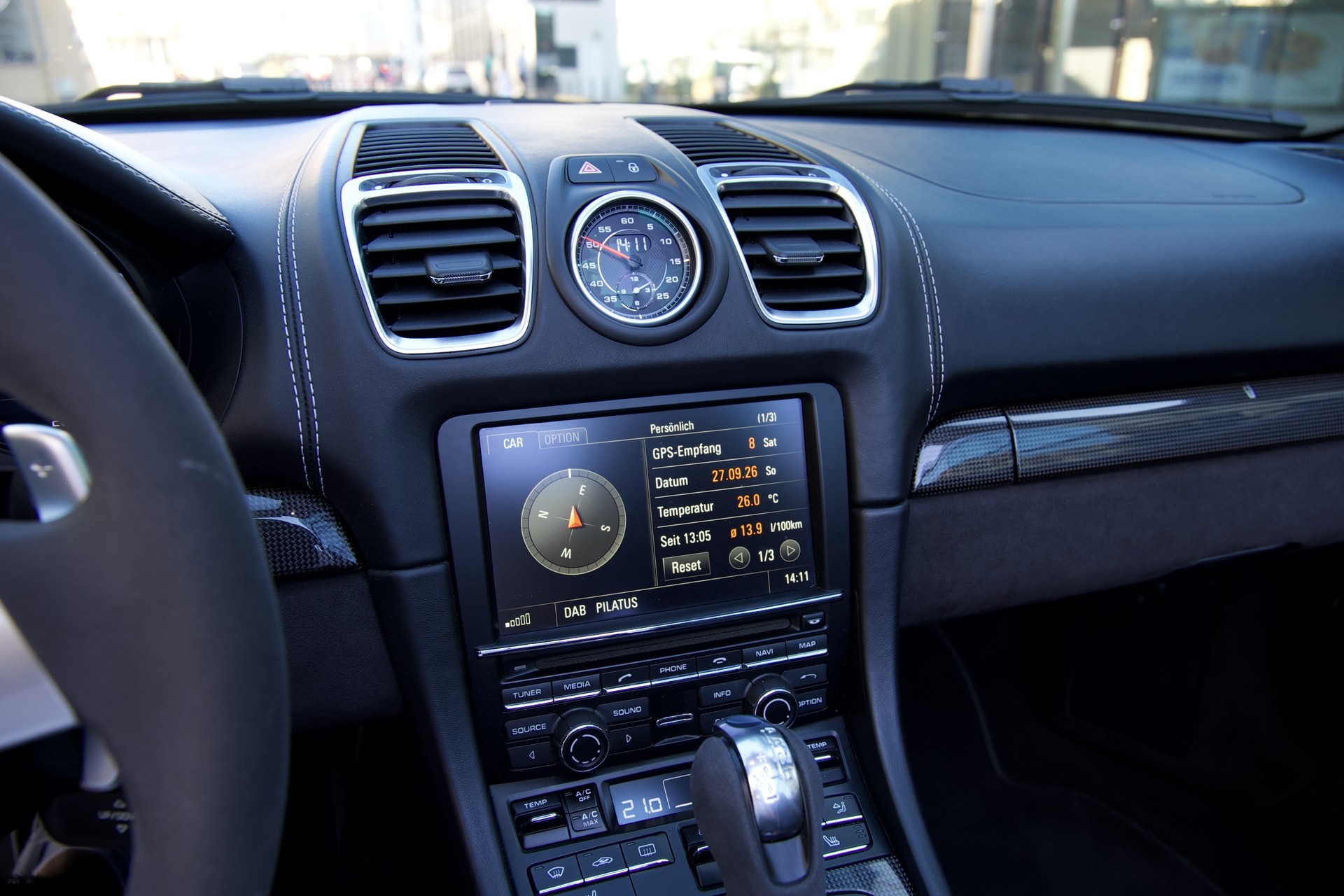 PORSCHE 3.4 GTS PDK-image-15