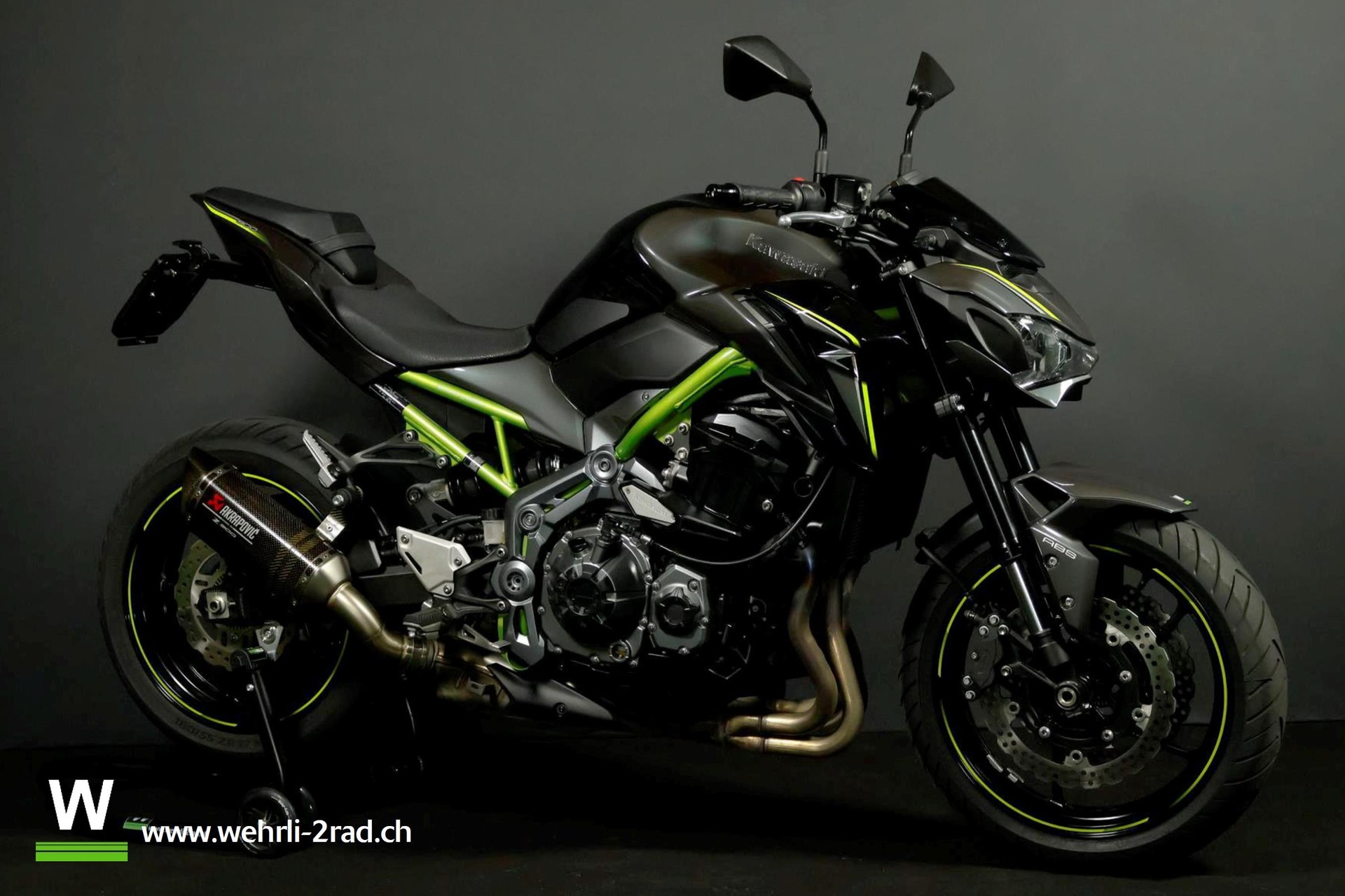 KAWASAKI KAWASAKI Z 900 (92/35 KW) Level 1-image-0
