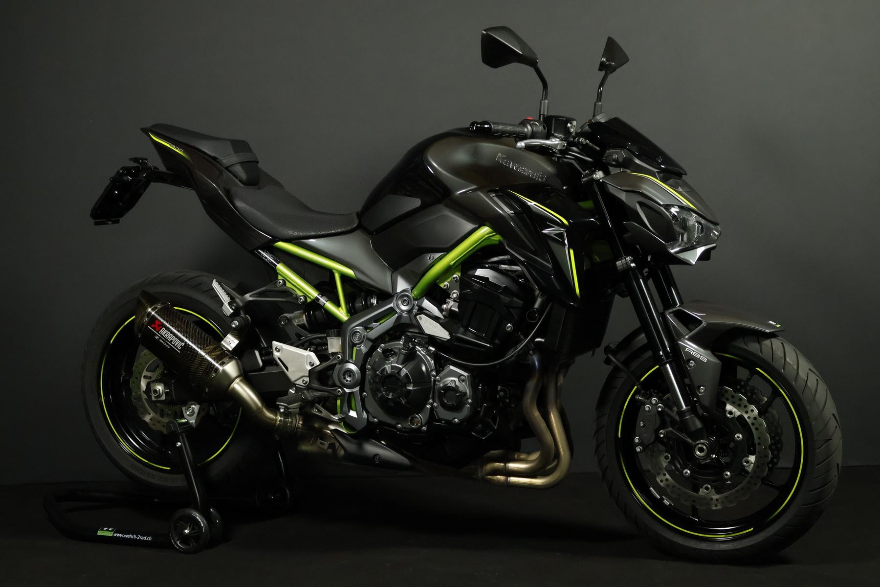 KAWASAKI KAWASAKI Z 900 (92/35 KW) Level 1-image-2