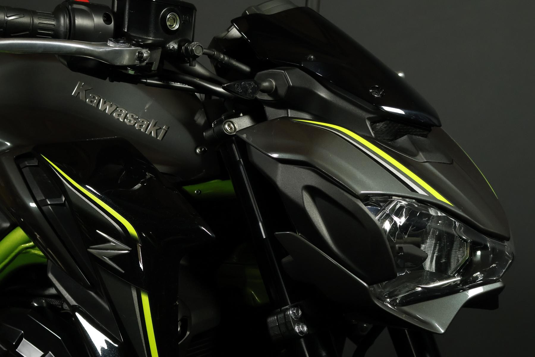 KAWASAKI KAWASAKI Z 900 (92/35 KW) Level 1-image-3