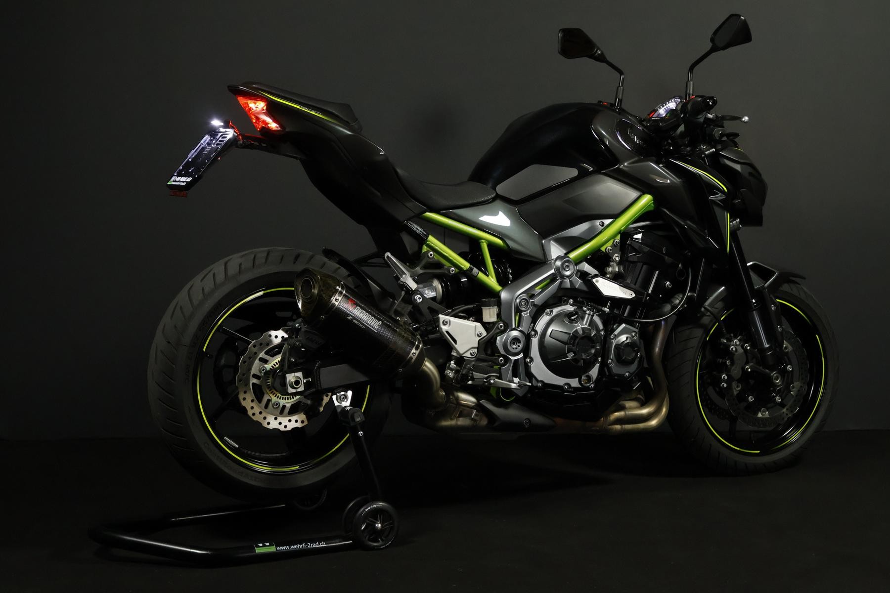KAWASAKI KAWASAKI Z 900 (92/35 KW) Level 1-image-12