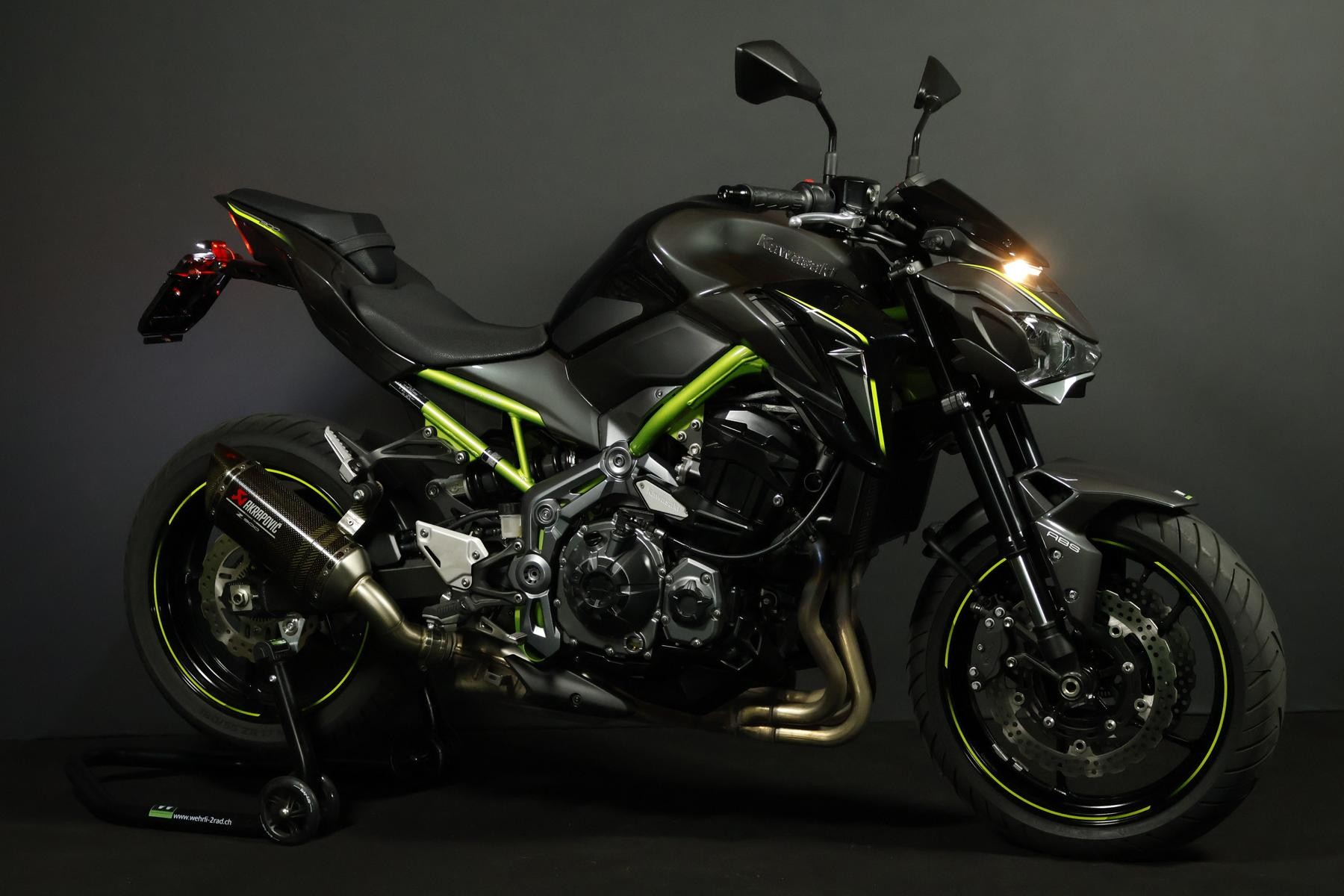 KAWASAKI KAWASAKI Z 900 (92/35 KW) Level 1-image-1