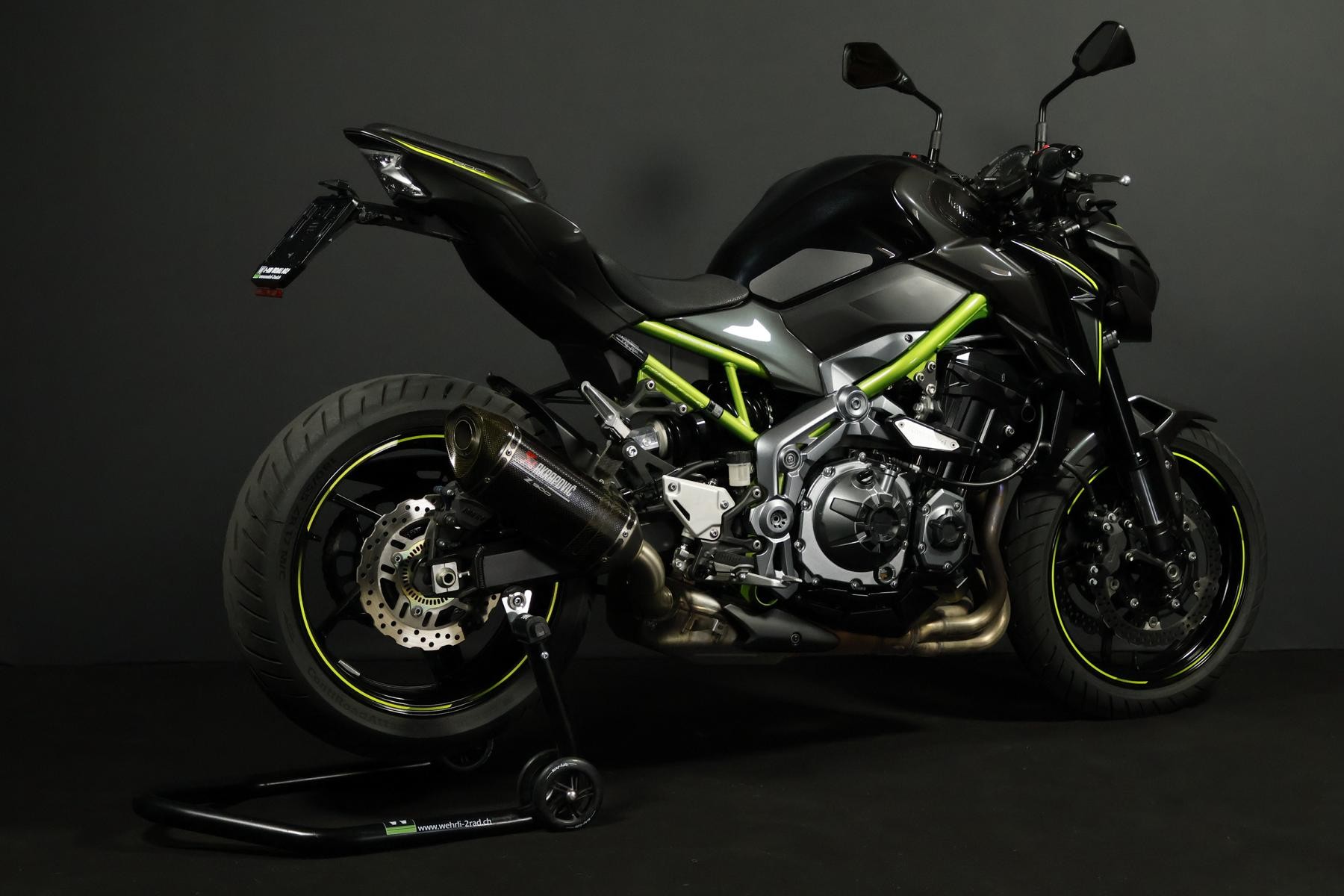 KAWASAKI KAWASAKI Z 900 (92/35 KW) Level 1-image-11