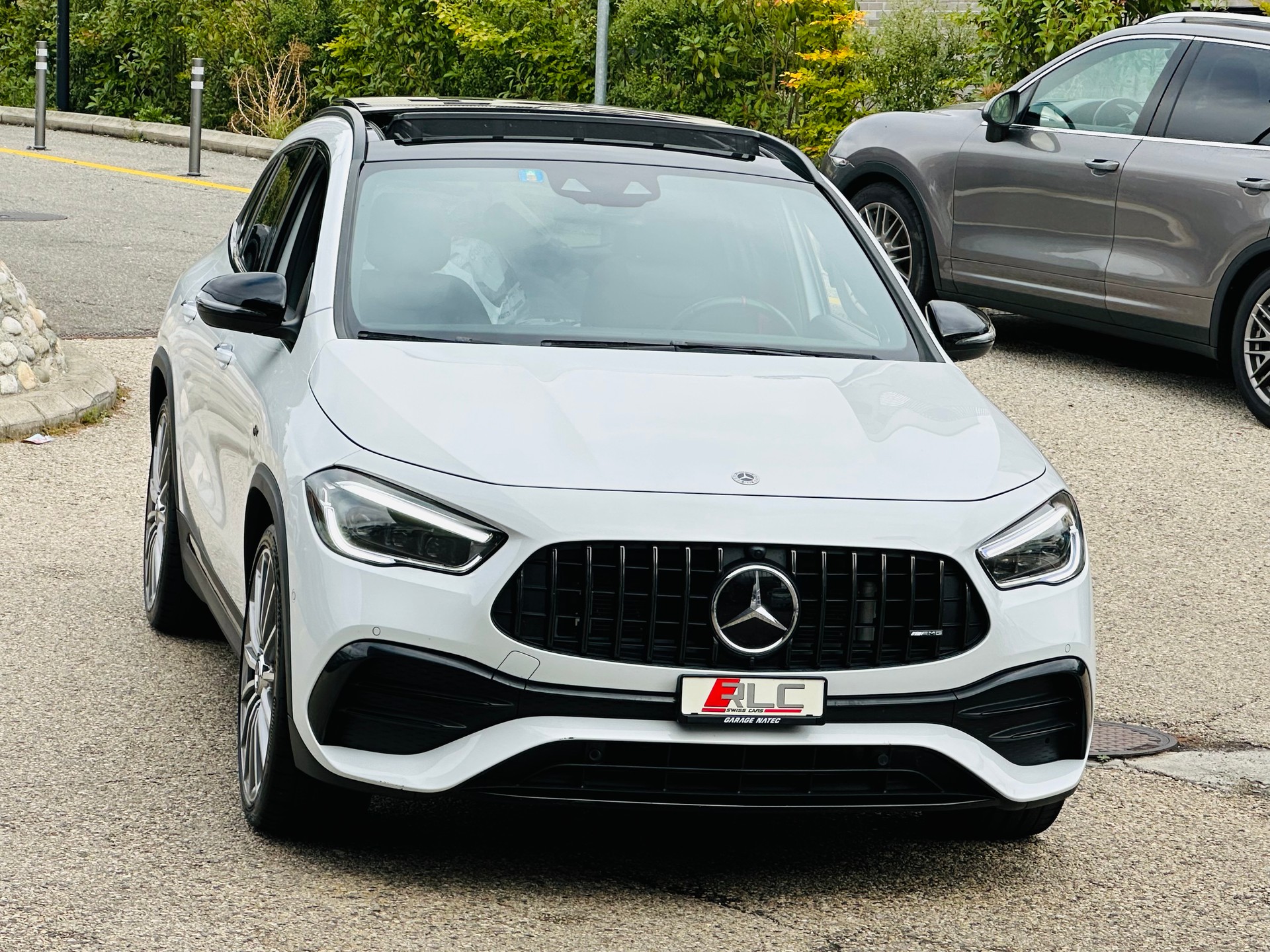 MERCEDES-BENZ GLA 35 AMG 4Matic 8G-Speedshift DCT-image-5