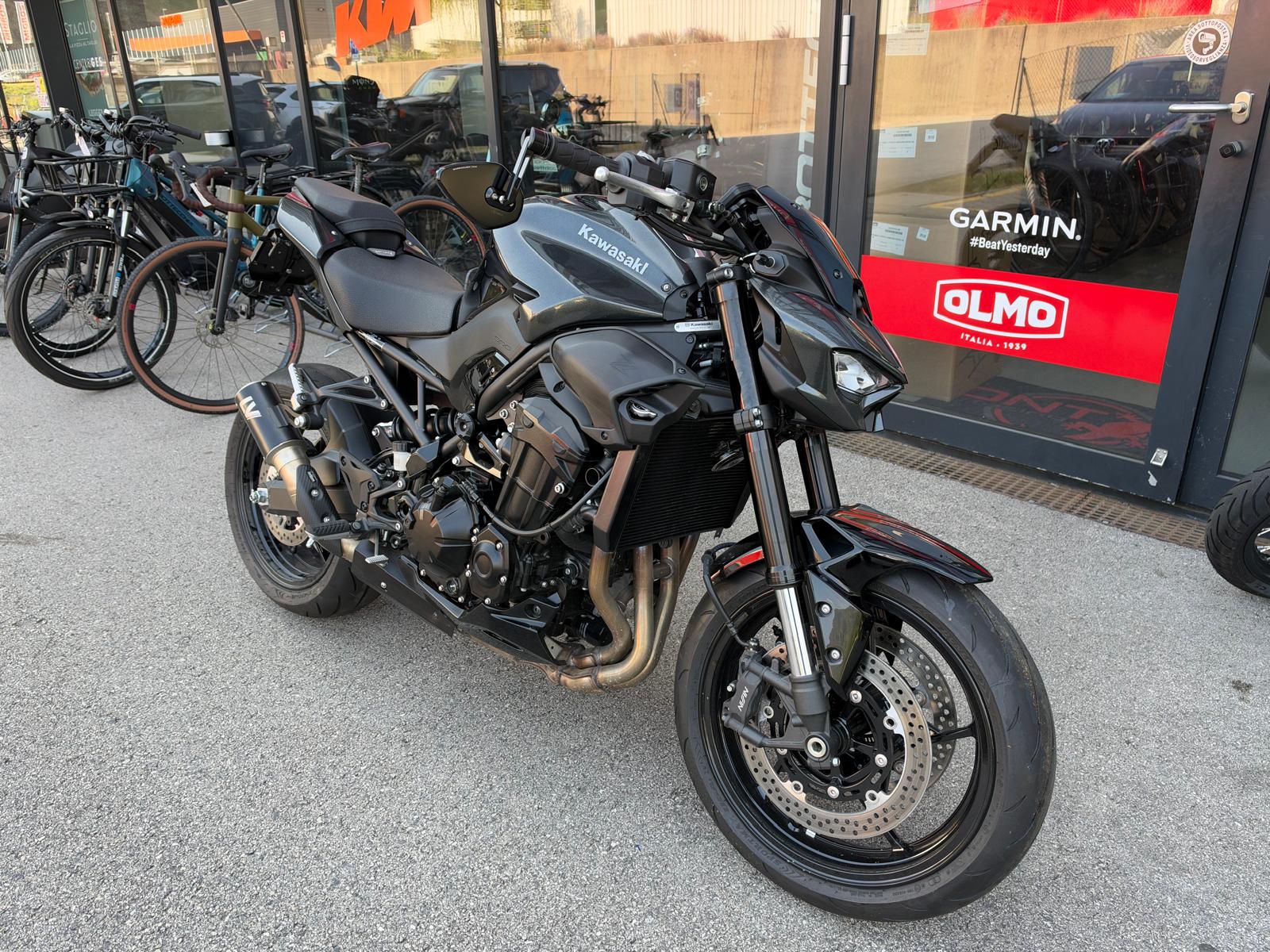 KAWASAKI Z 900 (35kW)-image-1