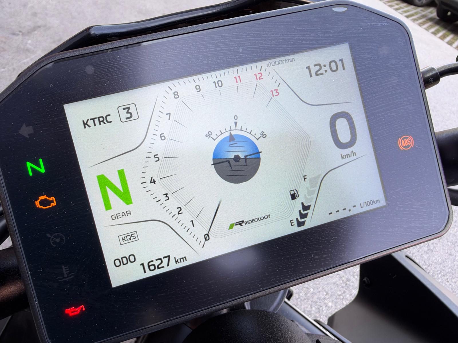 KAWASAKI Z 900 (35kW)-image-5