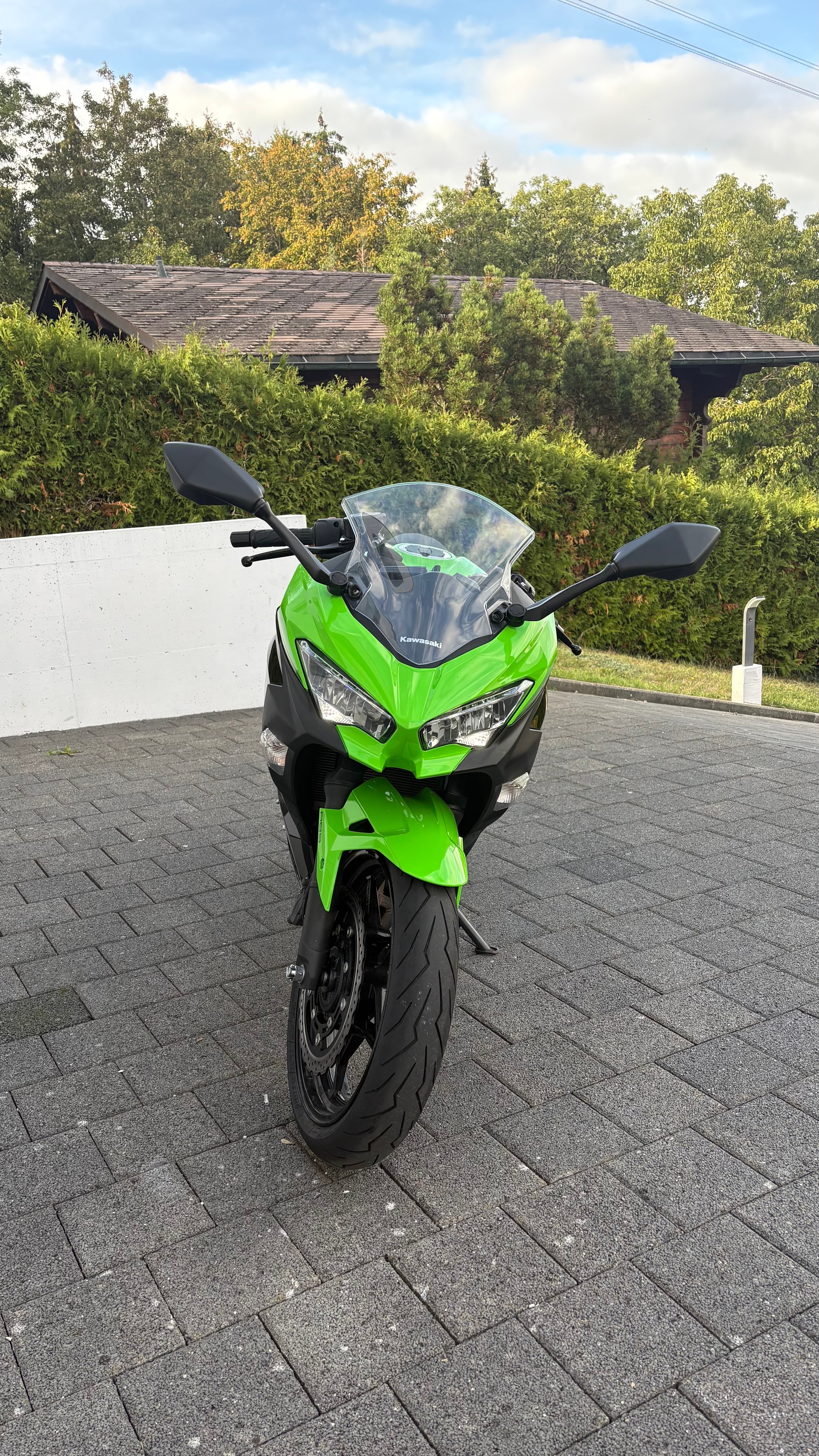 KAWASAKI Ninja 400 KRT ABS-image-2