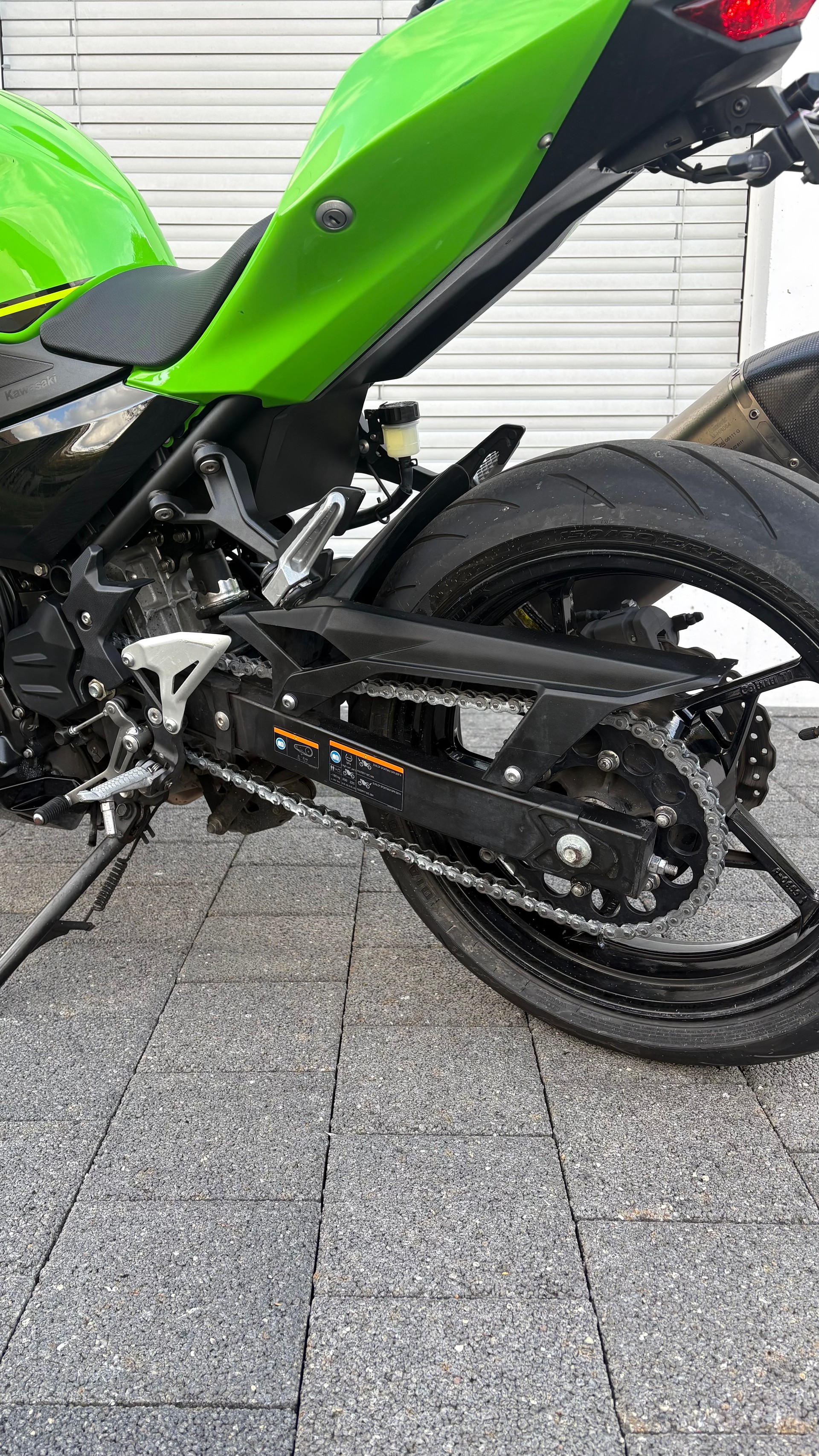 KAWASAKI Ninja 400 KRT ABS-image-9