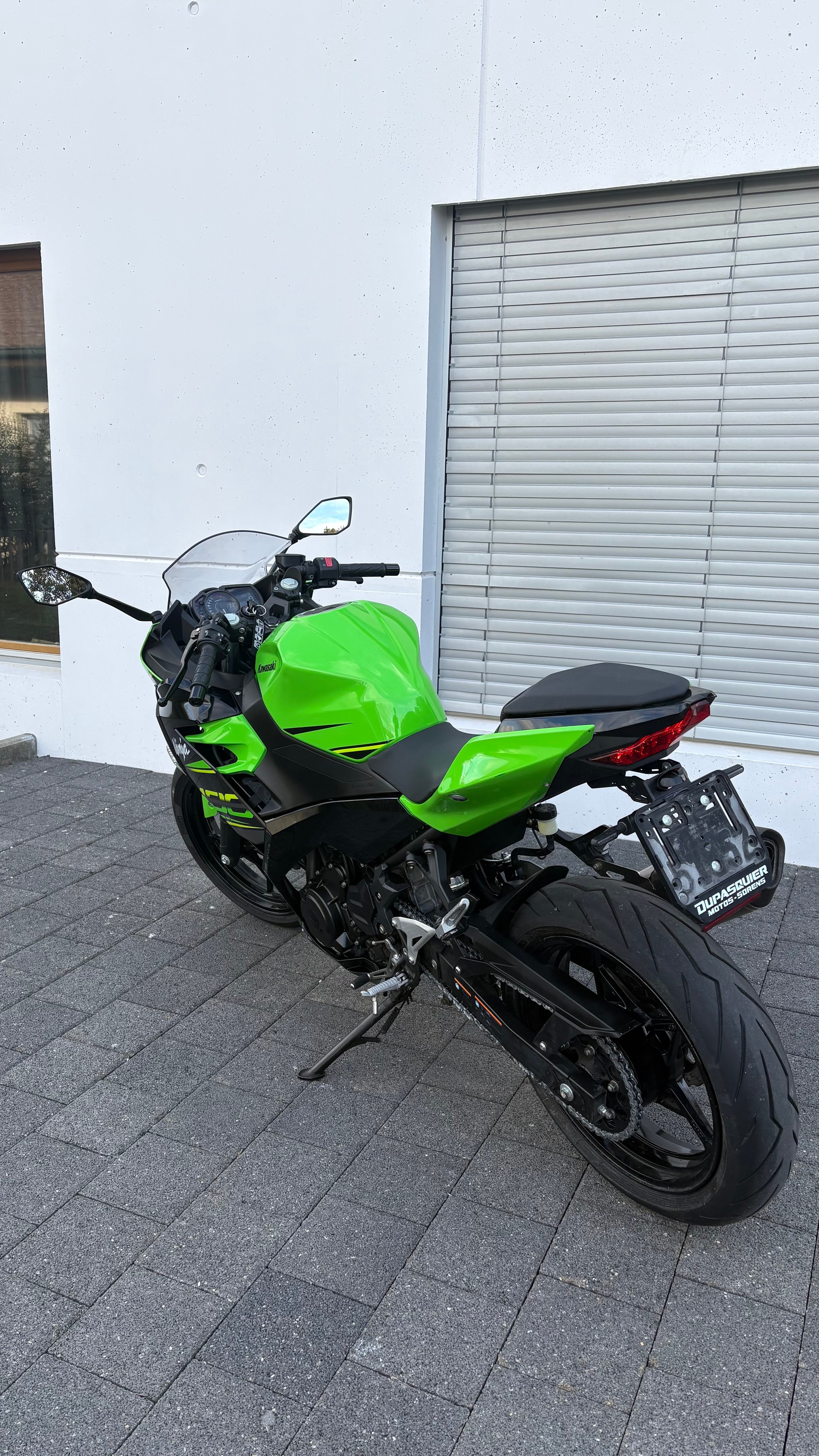KAWASAKI Ninja 400 KRT ABS-image-7
