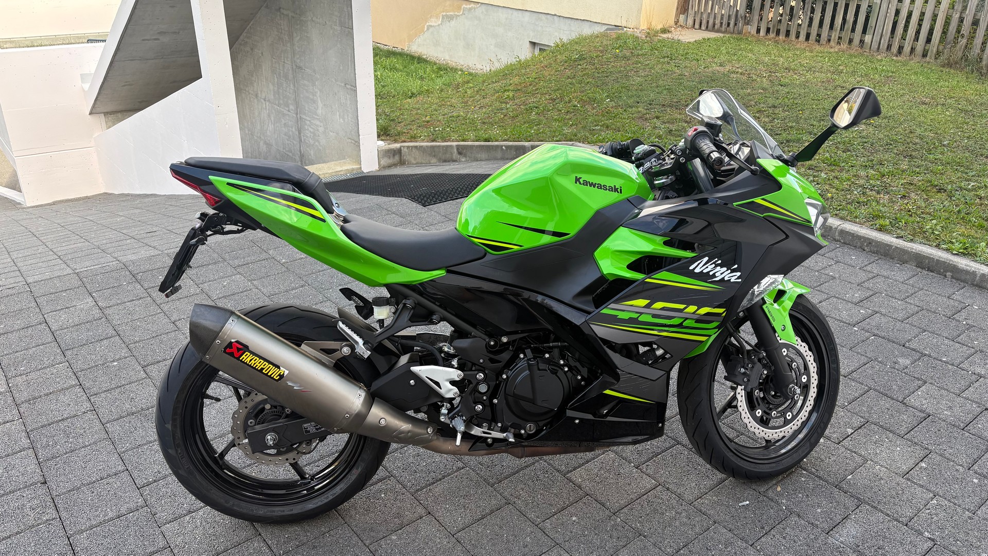 KAWASAKI Ninja 400 KRT ABS-image-5