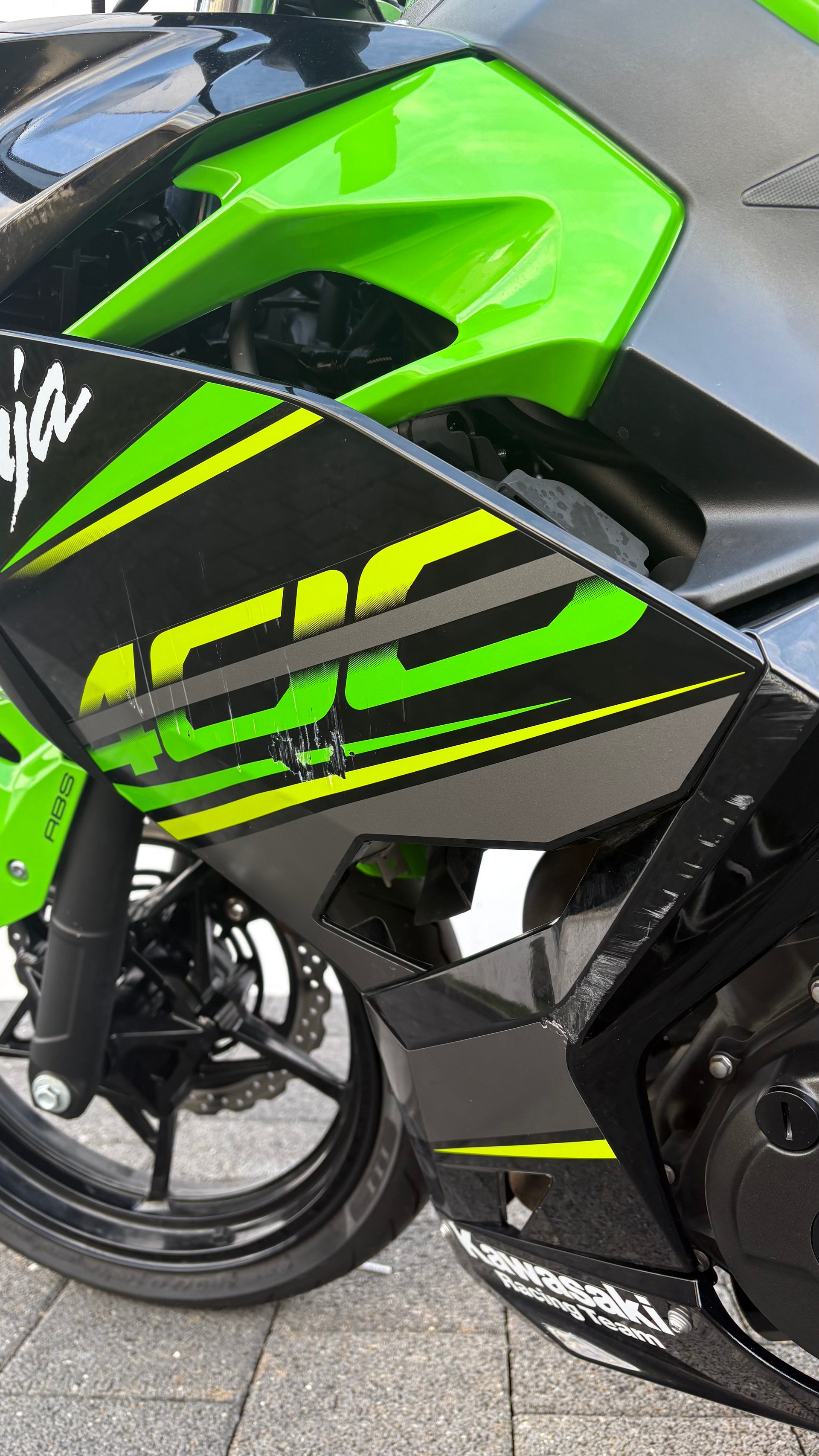 KAWASAKI Ninja 400 KRT ABS-image-11