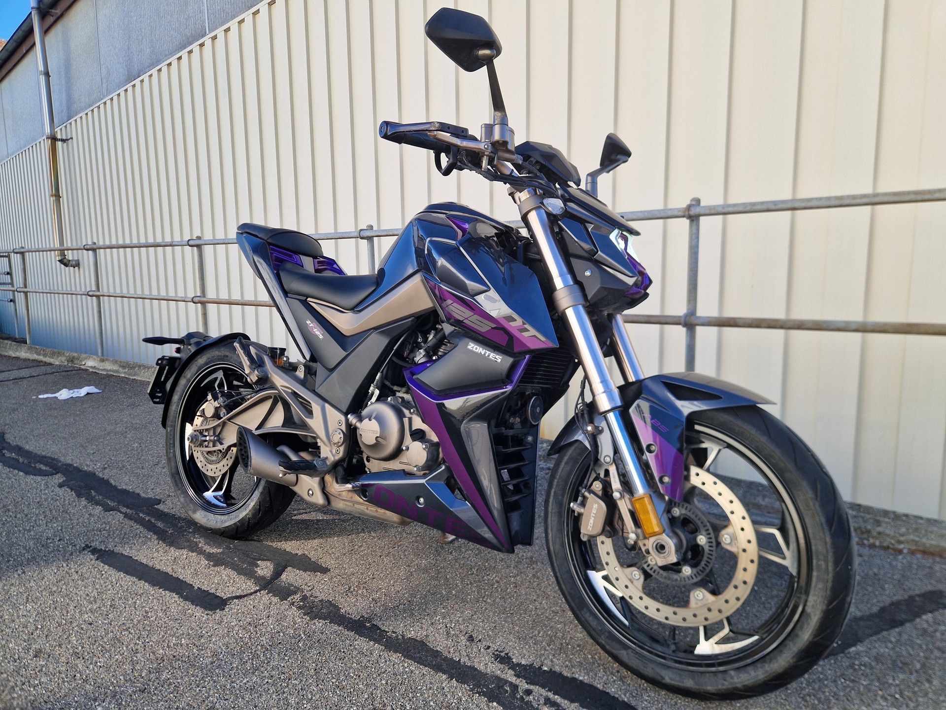 ZONTES ZT 125-image-1
