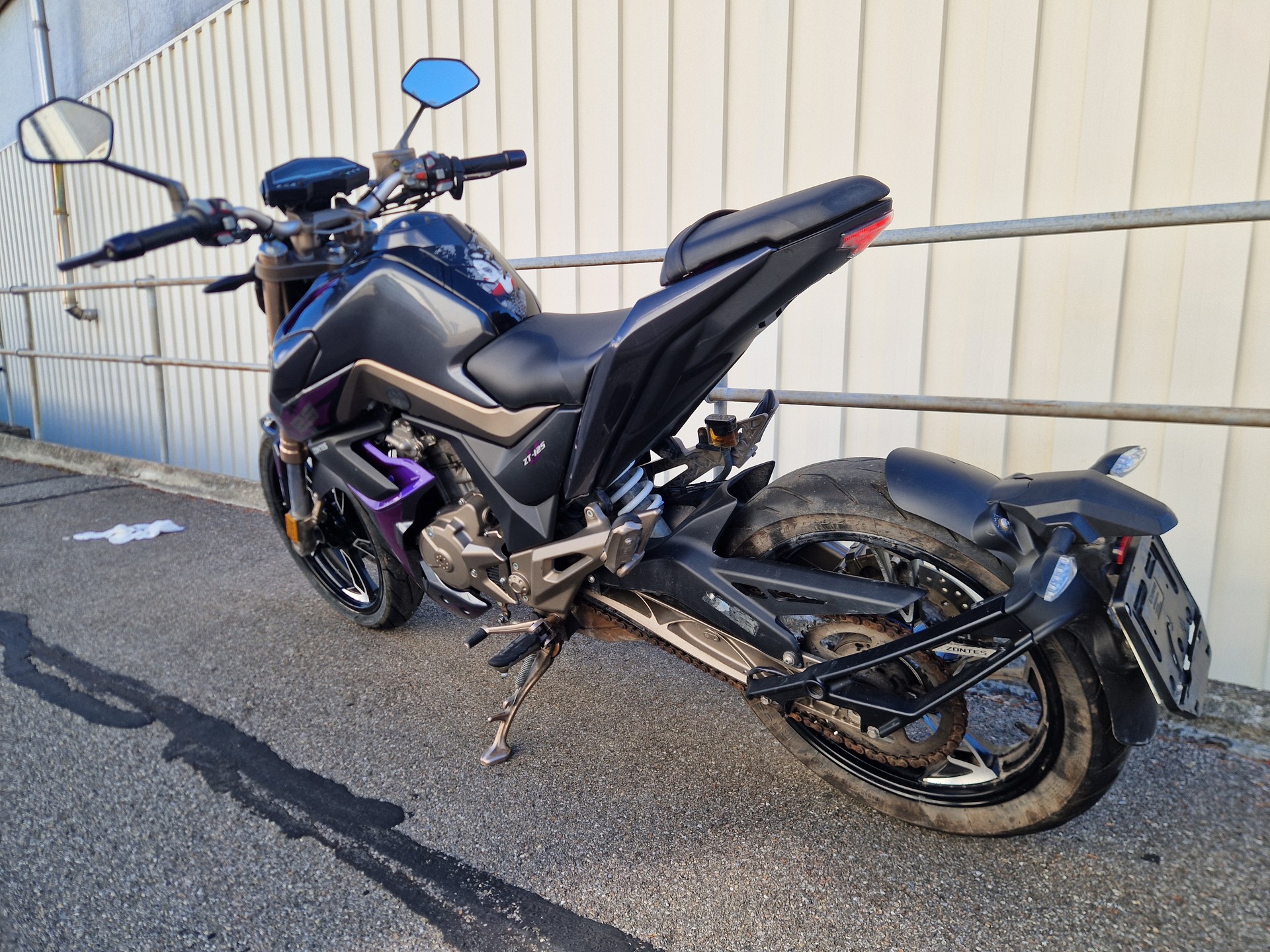 ZONTES ZT 125-image-5