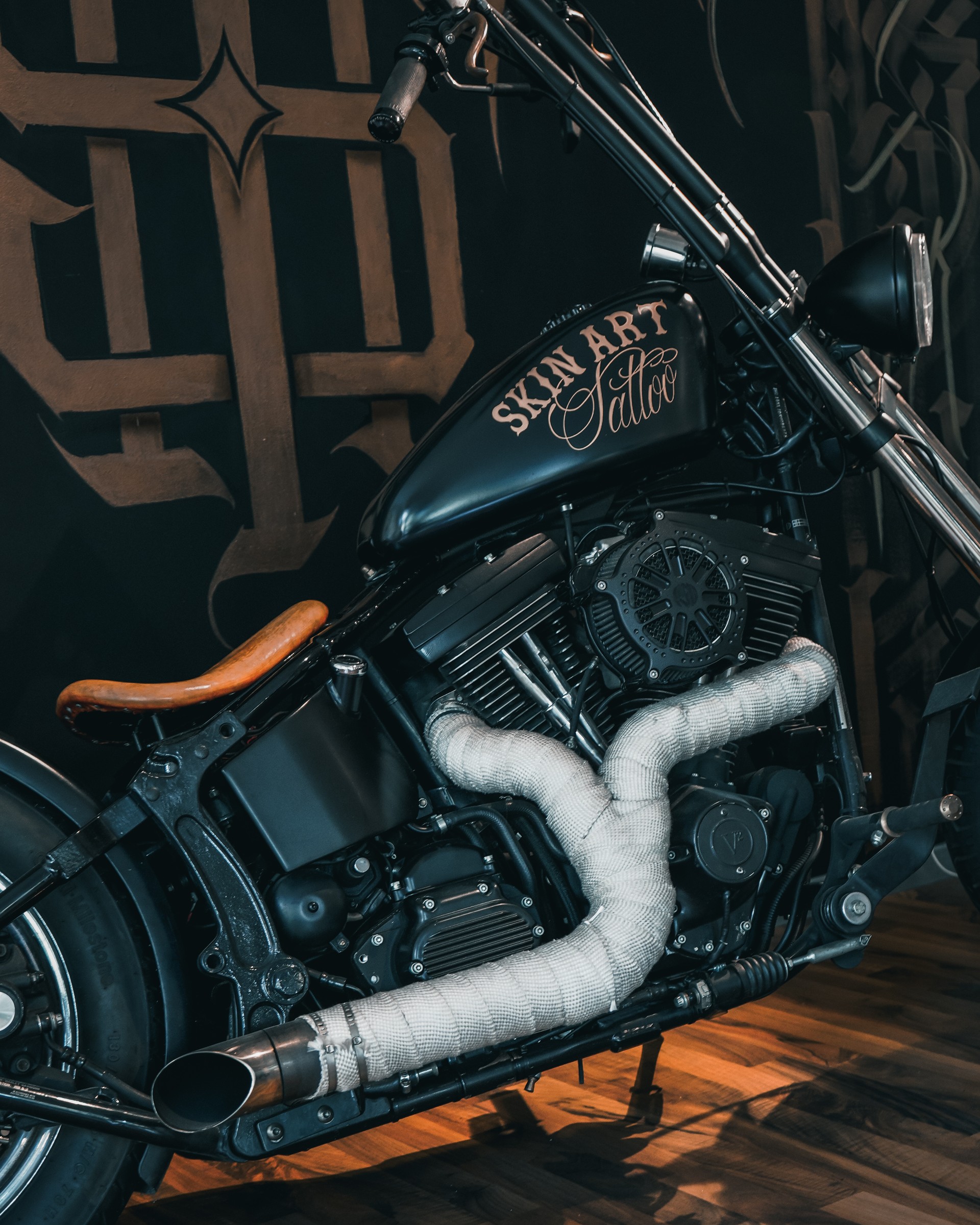 HARLEY-DAVIDSON Softail-image-2