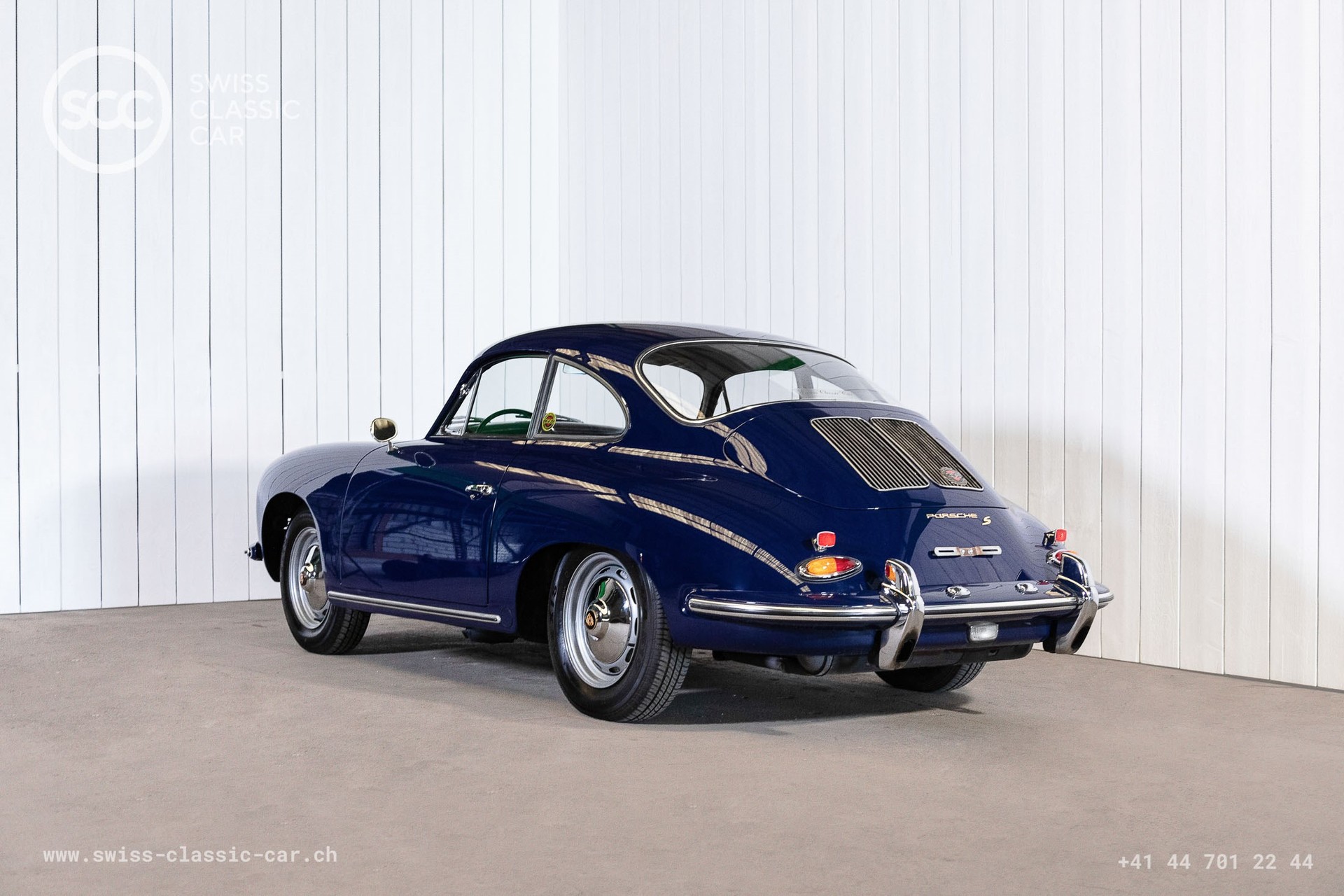 PORSCHE 356 BT6-Model-image-1