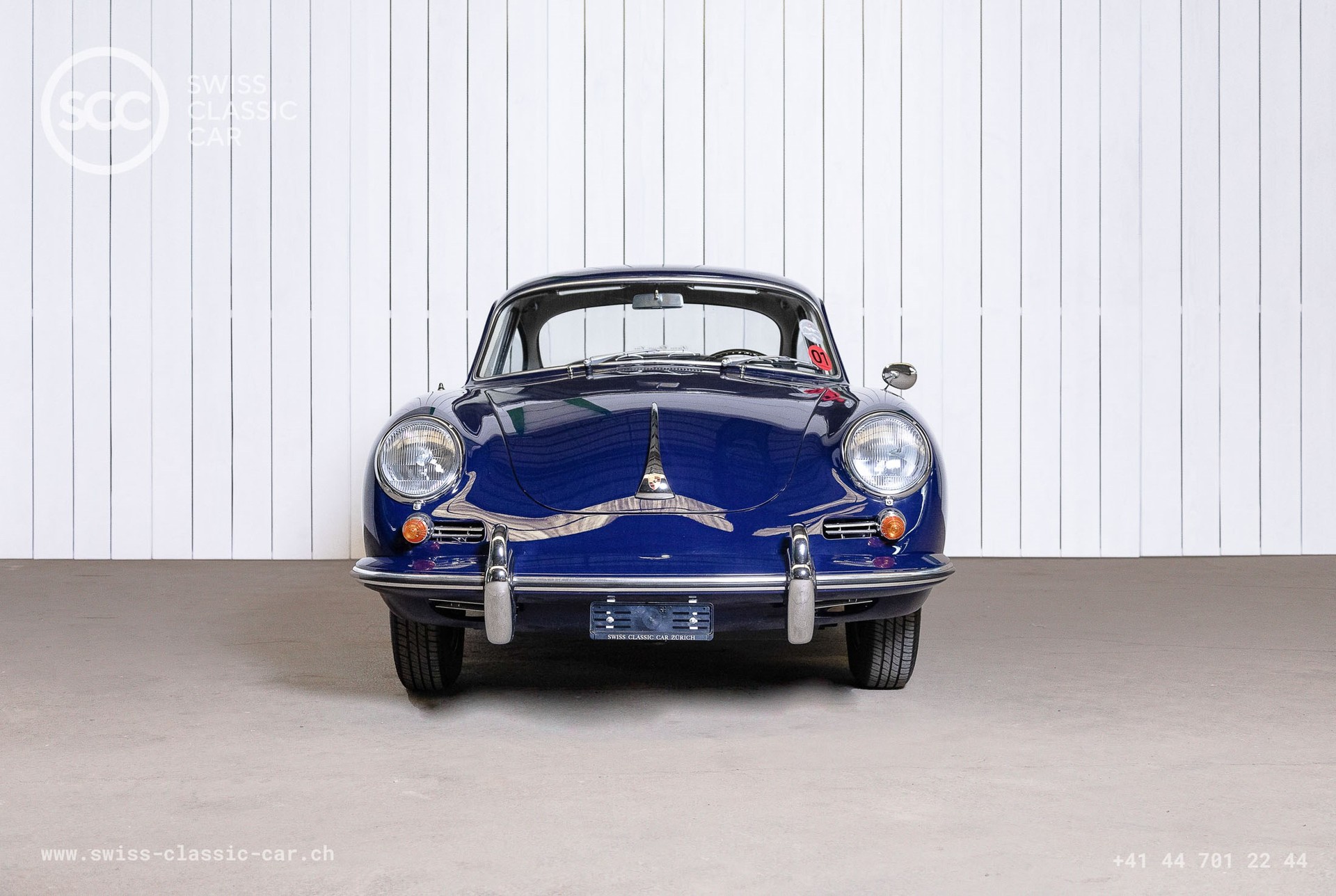 PORSCHE 356 BT6-Model-image-5