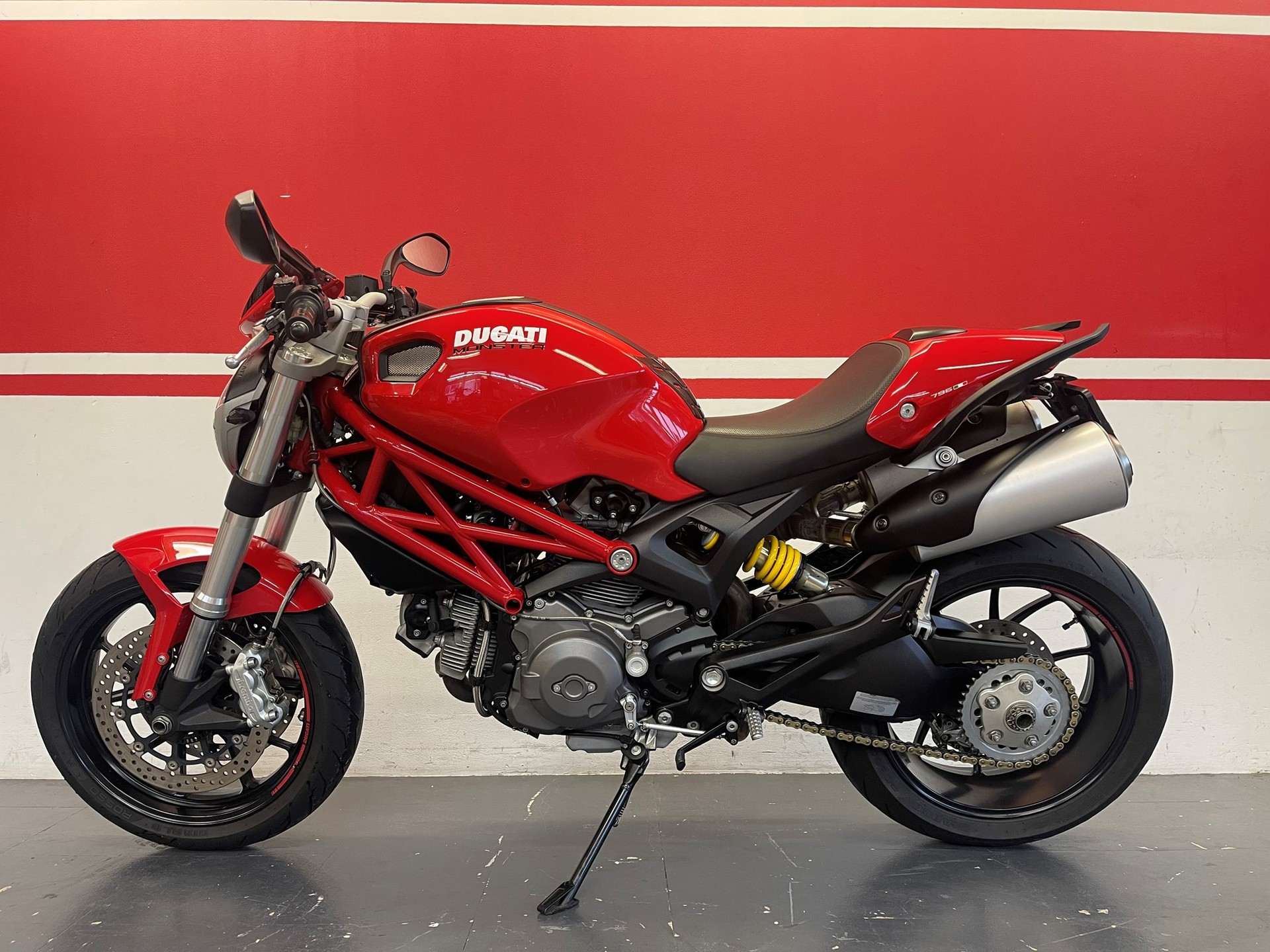 DUCATI Monster 796M ABS-image-0