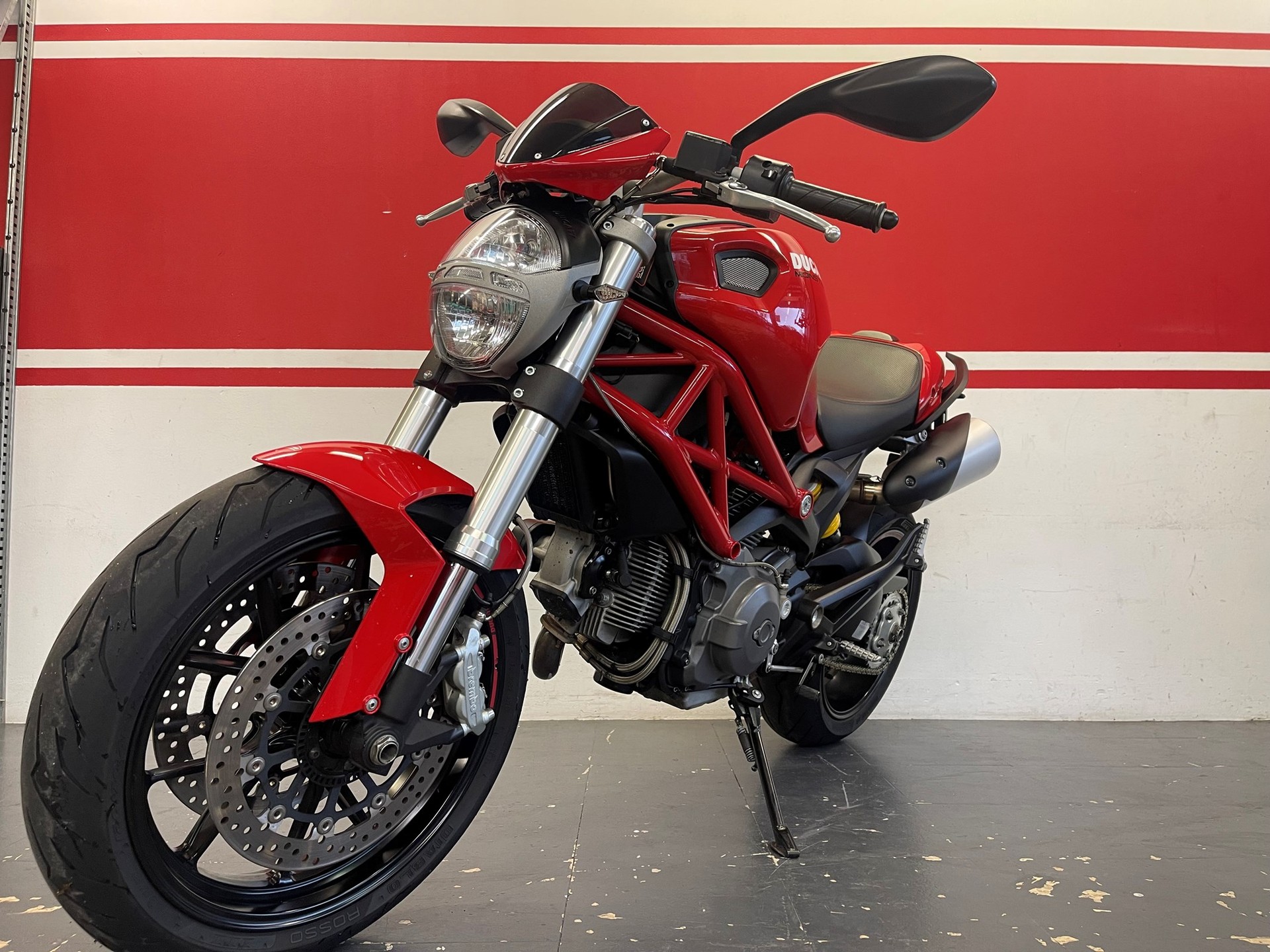 DUCATI Monster 796M ABS-image-1