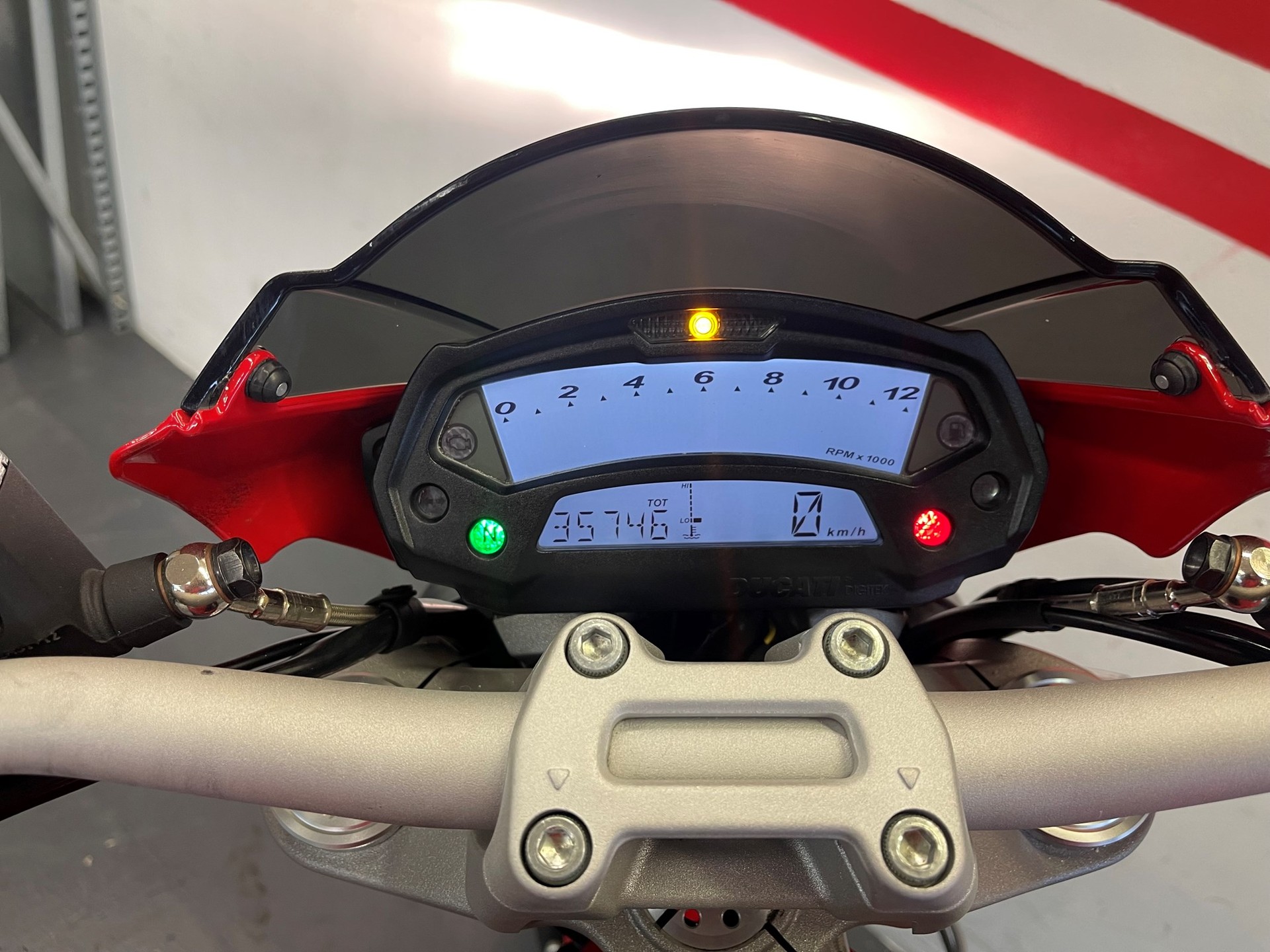DUCATI Monster 796M ABS-image-3