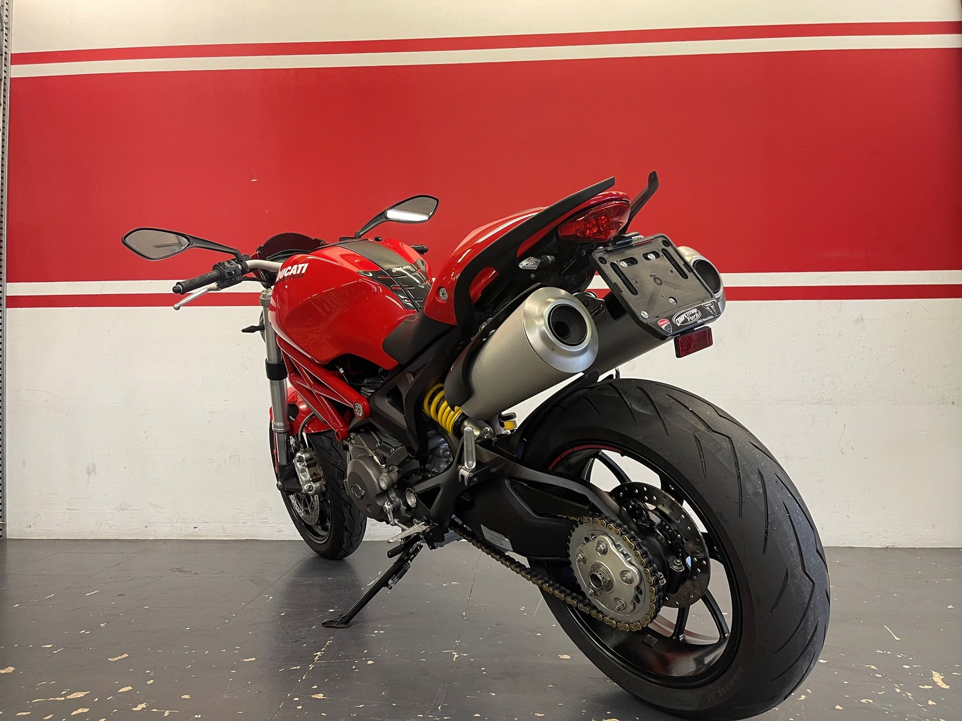 DUCATI Monster 796M ABS-image-2