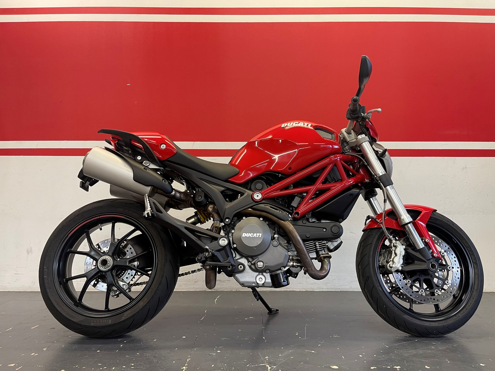 DUCATI Monster 796M ABS-image-4