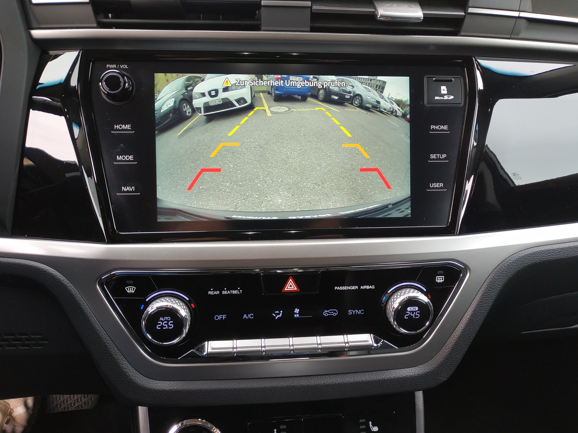 KGM-SsangYong Korando 1.5T GDI Onyx Plus 4WD Automat-image-11