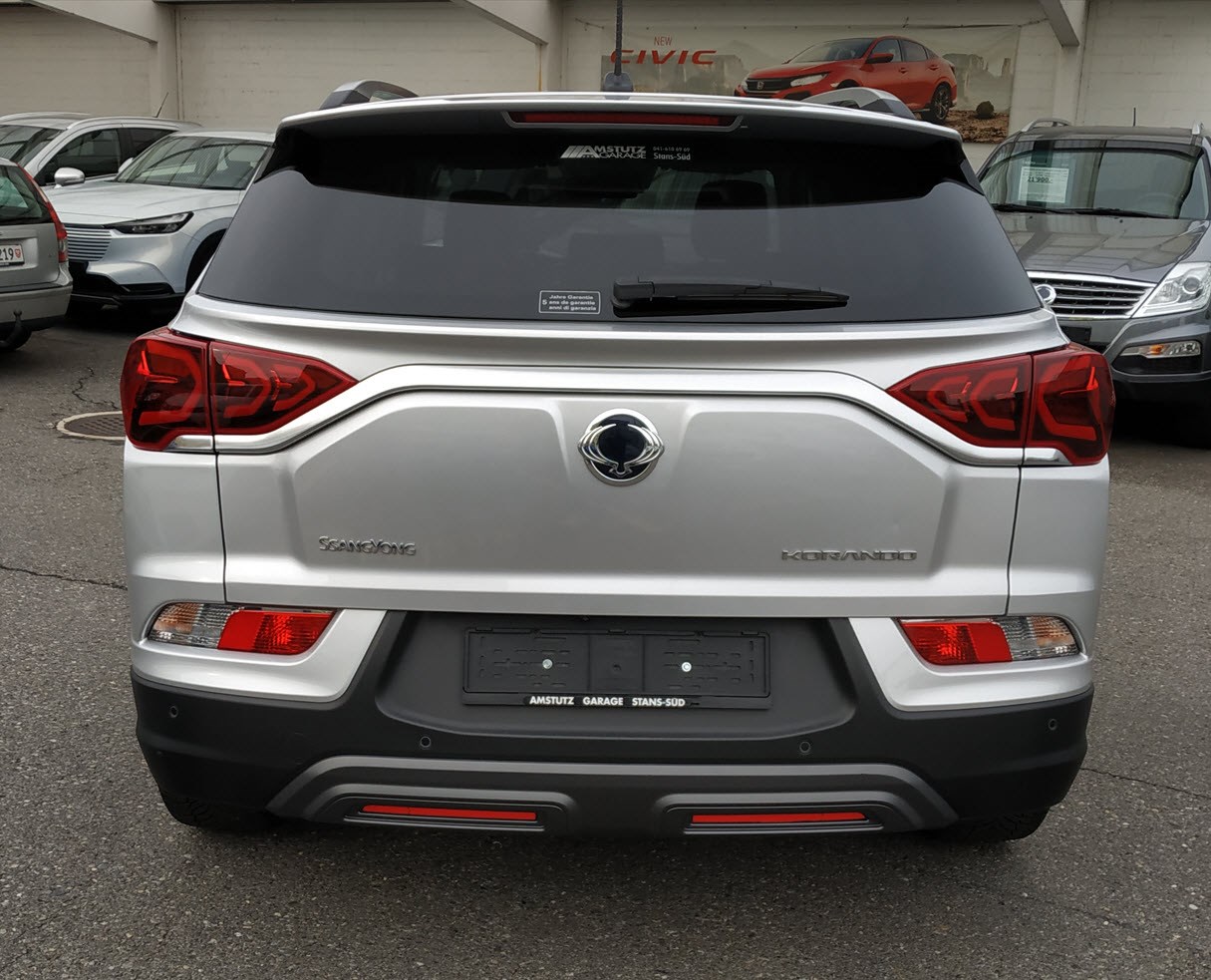 KGM-SsangYong Korando 1.5T GDI Onyx Plus 4WD Automat-image-8