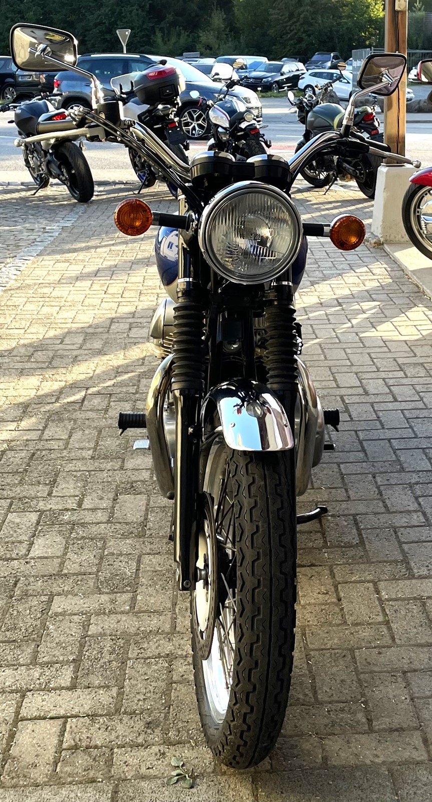 KAWASAKI W 650-image-2