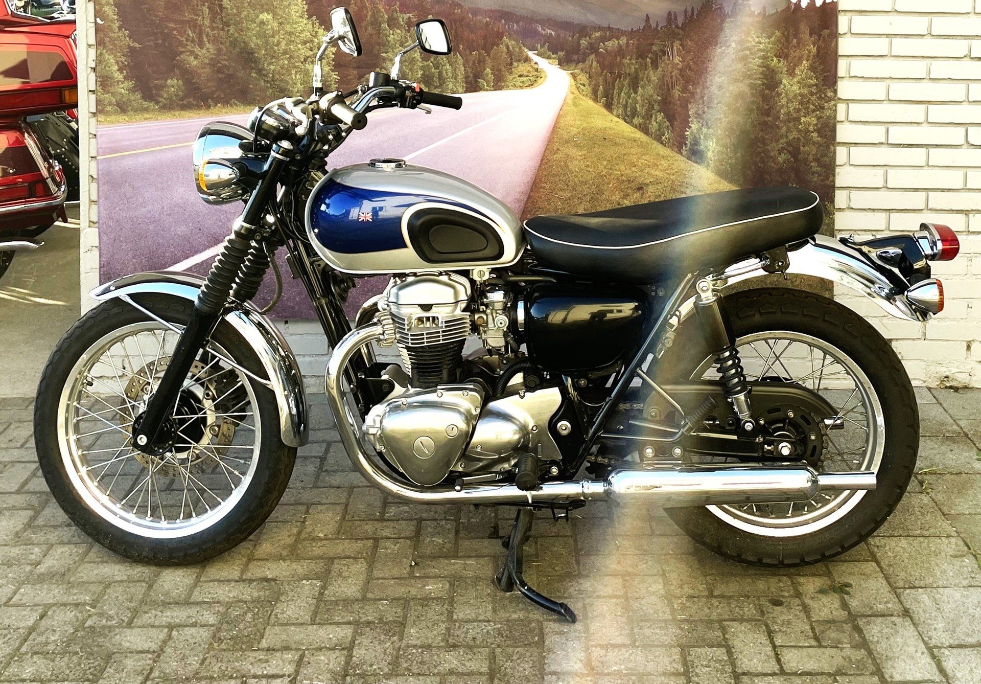 KAWASAKI W 650-image-0